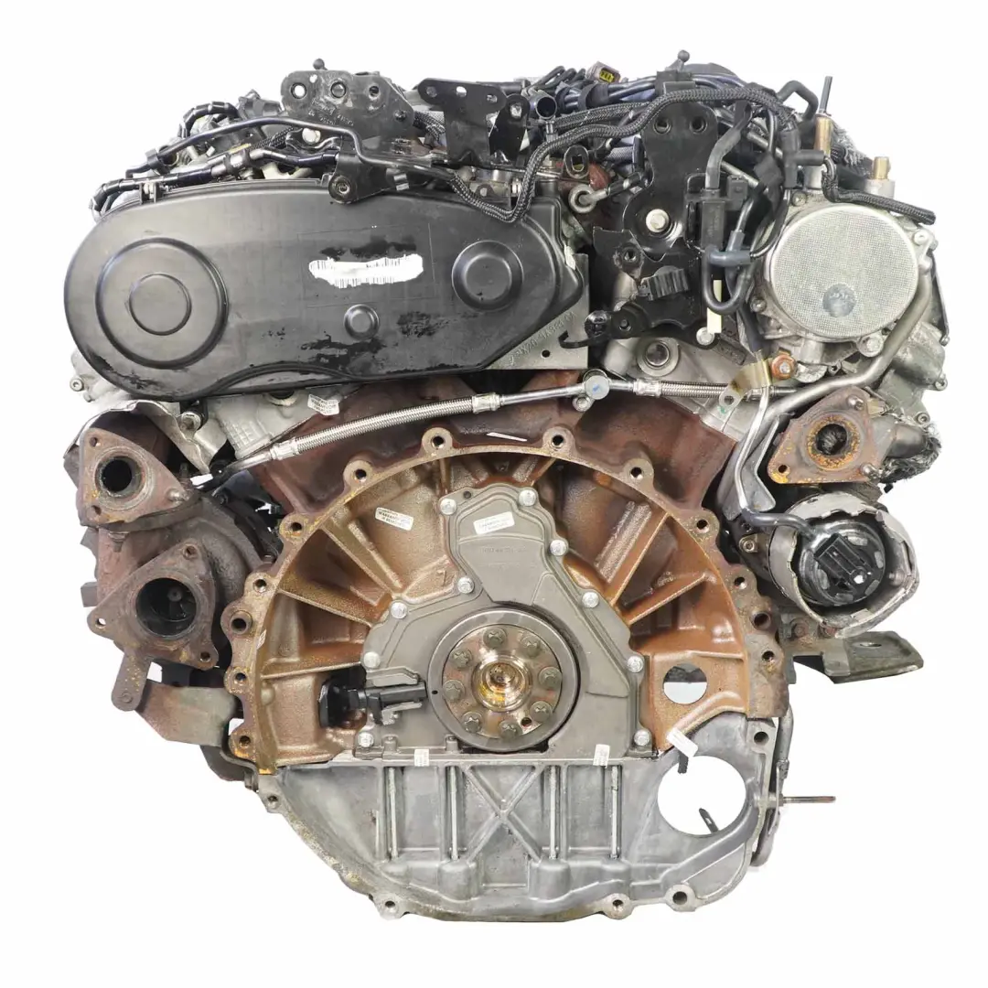 Complete Engine 306DT WARRANTY Land Rover Range Rover Sport 3.0 Diesel V6 L320 - SKU LR013047-1 - Part number LR013047