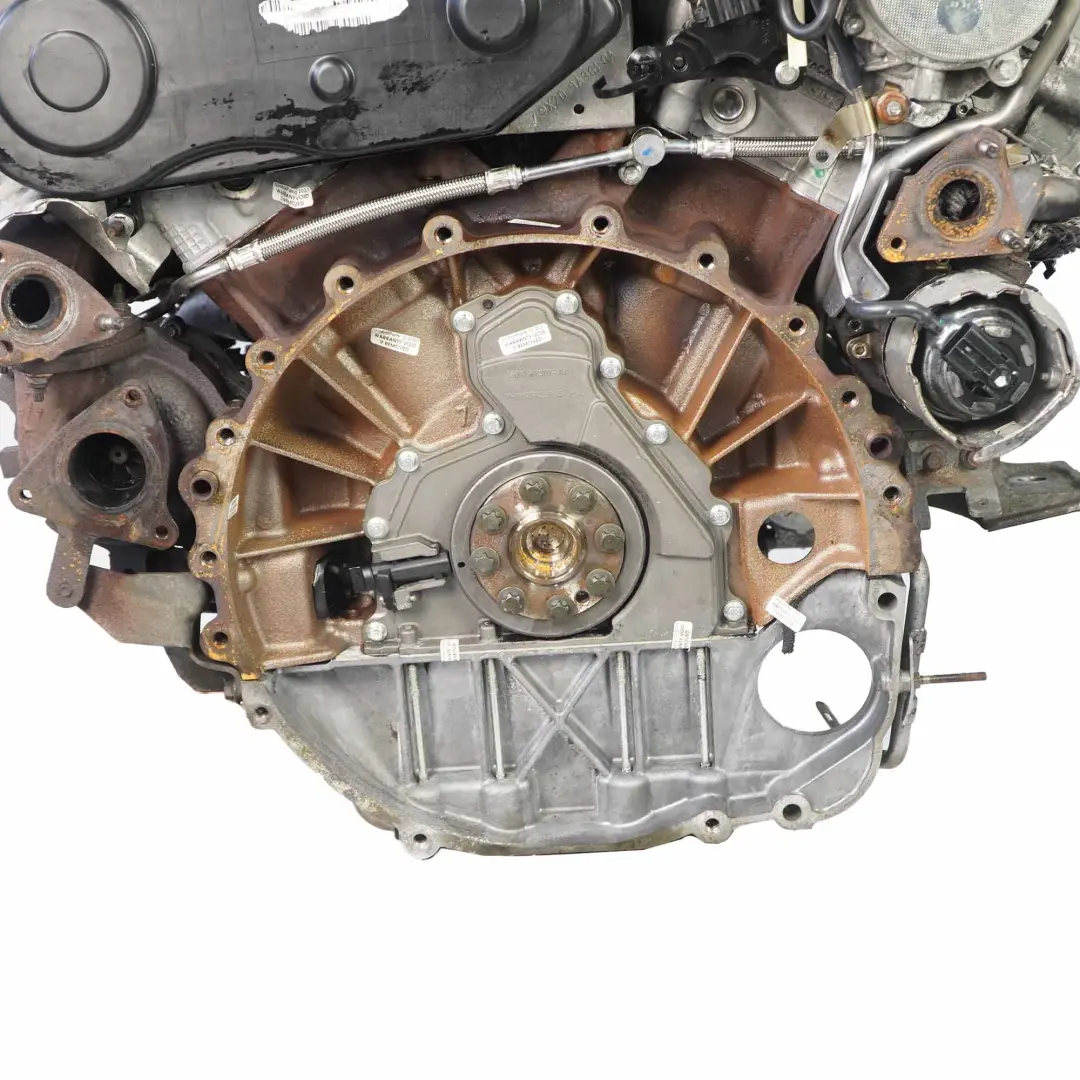 Complete Engine 306DT WARRANTY Land Rover Range Rover Sport 3.0 Diesel V6 L320 - SKU LR013047-1 - Part number LR013047