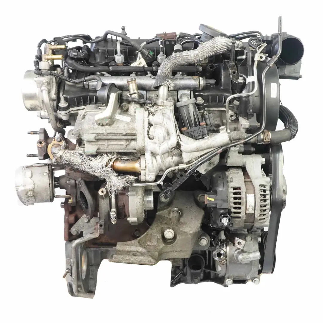 Complete Engine 306DT WARRANTY Land Rover Range Rover Sport 3.0 Diesel V6 L320 - SKU LR013047-1 - Part number LR013047