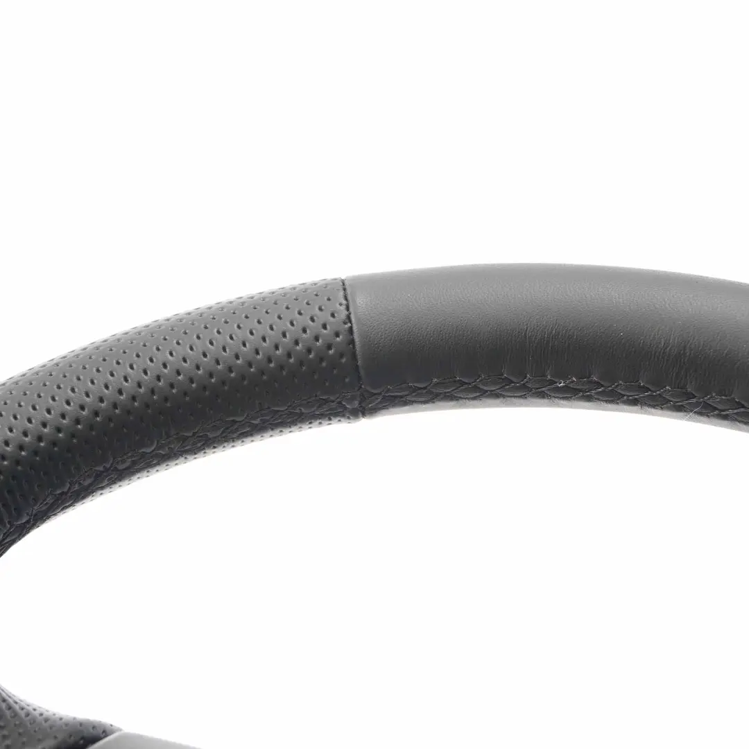 Land Rover Freelander 2 NOUVEAU Volant cuir noir multifonction - SKU LR015338-1 - Numéro de pièce LR015338