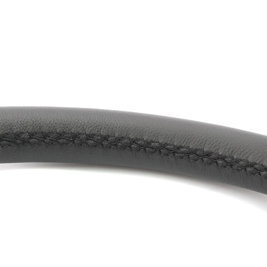 NUOVO Volante in Pelle Nera Multifunzione per Land Rover Range Rover Sport L320 con numero di parte LR016253-1 Land Rover Range Rover Sport L320 NUOVO Volante in Pelle Nera Multifunzione - SKU LR016253-1 - Numero di parte LR016253-1