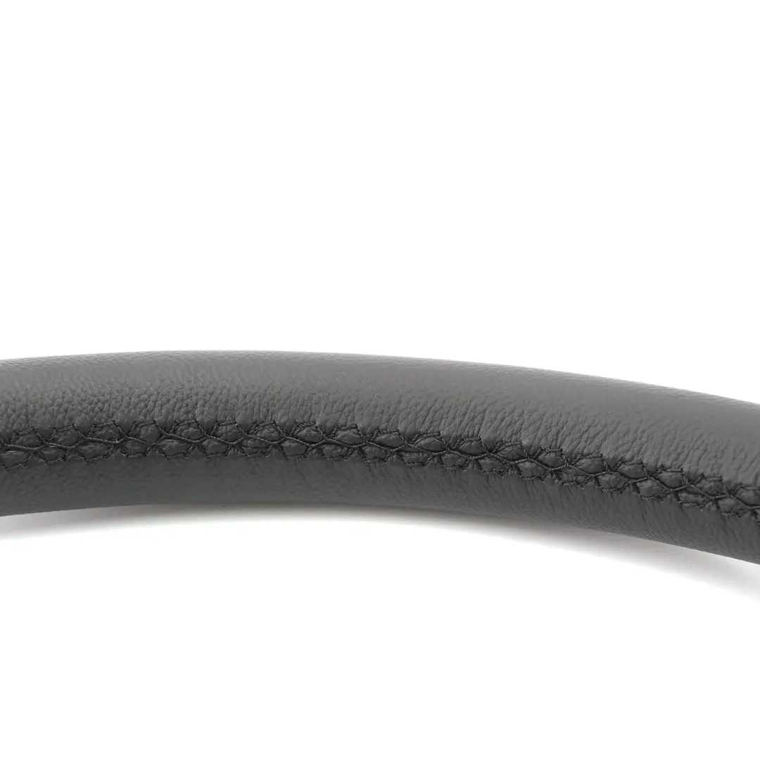 Land Rover Range Rover Sport L320 NEW Black Leather Steering Wheel Multifunction - SKU LR016253-1 - Part number LR016253-1