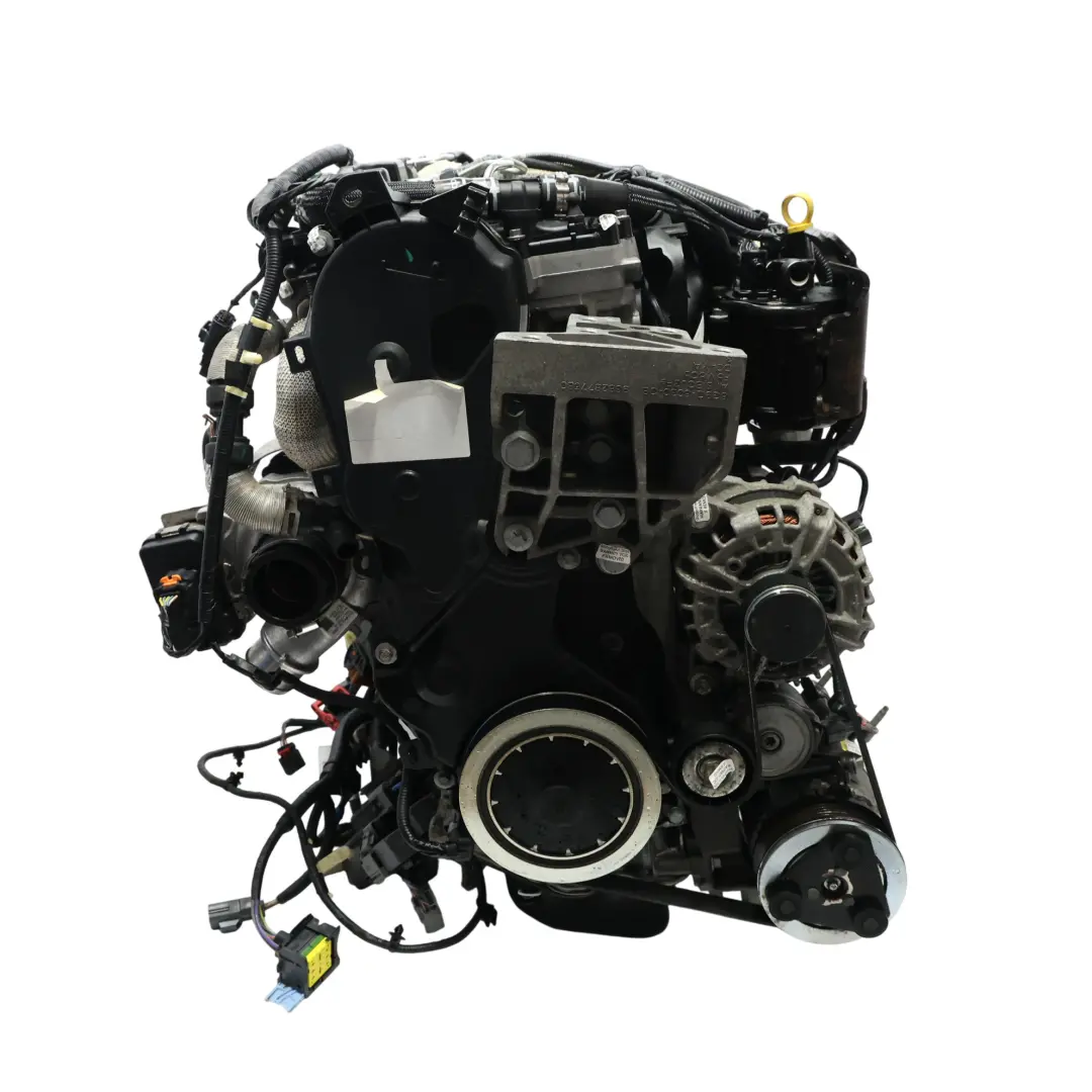 Moteur Complet 224DT DW12TE5 190CV GARANTIE pour Land Rover Range Rover Evoque L538 à propos du numéro de pièce LR022075 Land Rover Range Rover Evoque L538 Moteur Complet 224DT DW12TE5 190CV GARANTIE - SKU LR022075-1 - Numéro de pièce LR022075