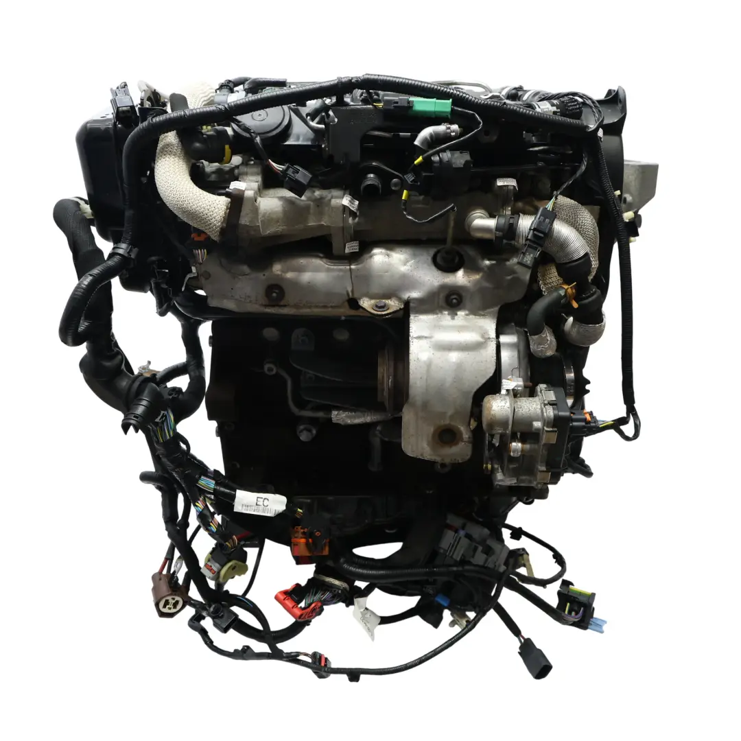 Unkomplett Motor 224DT DW12TE5 159TKM, GARANTIE für Land Range Rover Evoque L538 mit Teilenummer LR022075 Land Range Rover Evoque L538 Unkomplett Motor 224DT DW12TE5 159TKM, GARANTIE - SKU LR022075 - Teilenummer LR022075