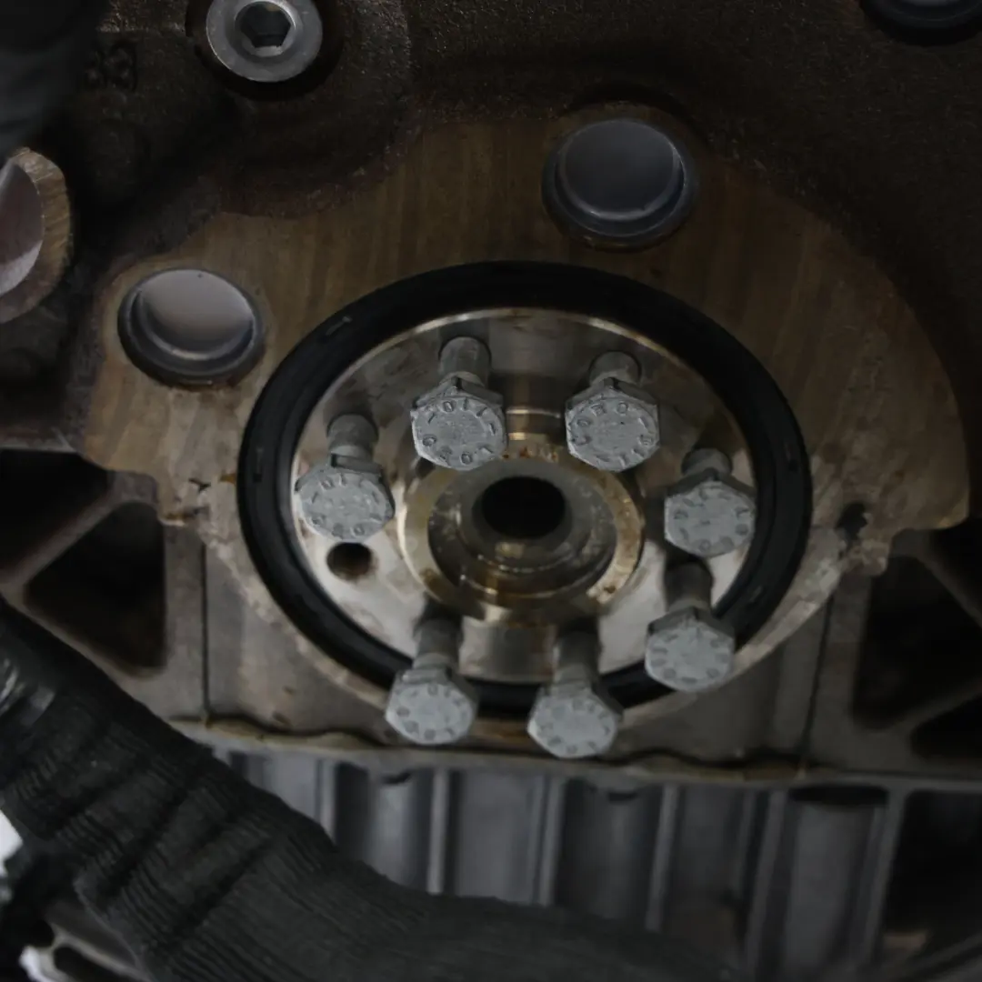 Land Range Rover Evoque L538 Kompletter Motor 224DT DW12TE5 190PS GARANTIE - SKU LR022075-1 - Teilenummer LR022075