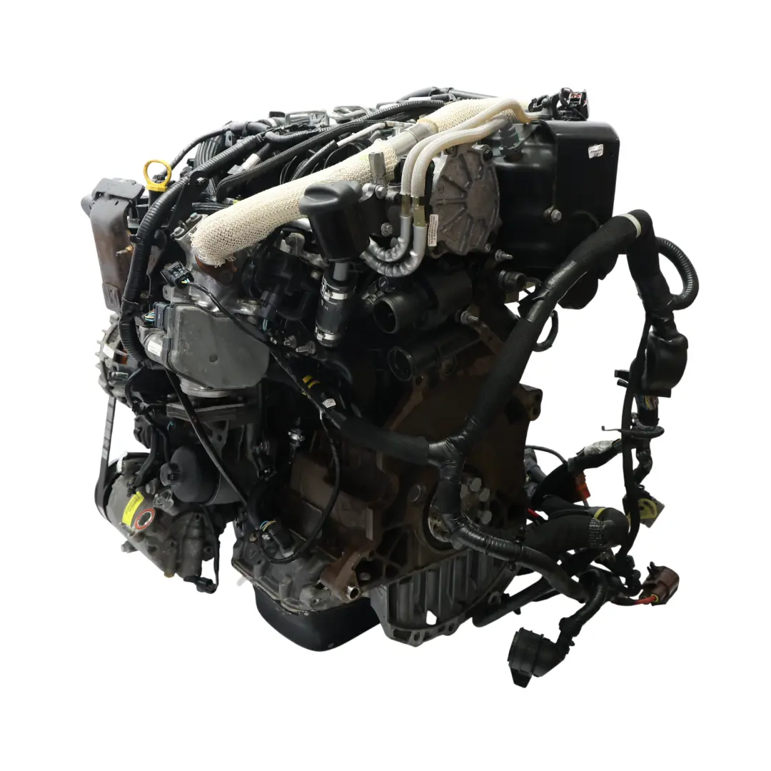 Land Range Rover Evoque L538 Silnik Goły Słupek 224DT DW12TE5 190KM - SKU LR022075 - Numer Części LR022075