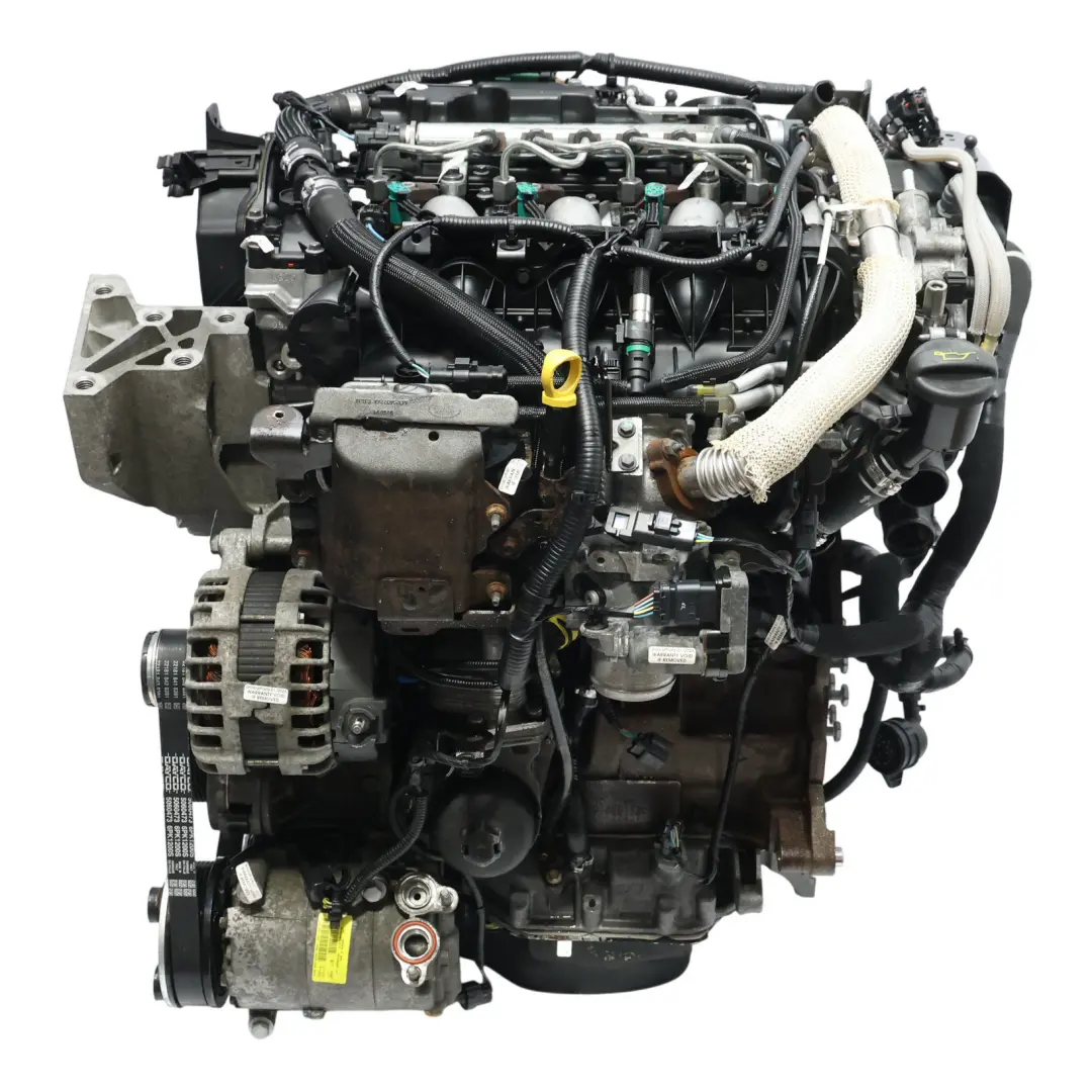 Moteur Complet 224DT DW12TE5 190CV GARANTIE pour Land Rover Range Rover Evoque L538 à propos du numéro de pièce LR022075 Land Rover Range Rover Evoque L538 Moteur Complet 224DT DW12TE5 190CV GARANTIE - SKU LR022075-1 - Numéro de pièce LR022075