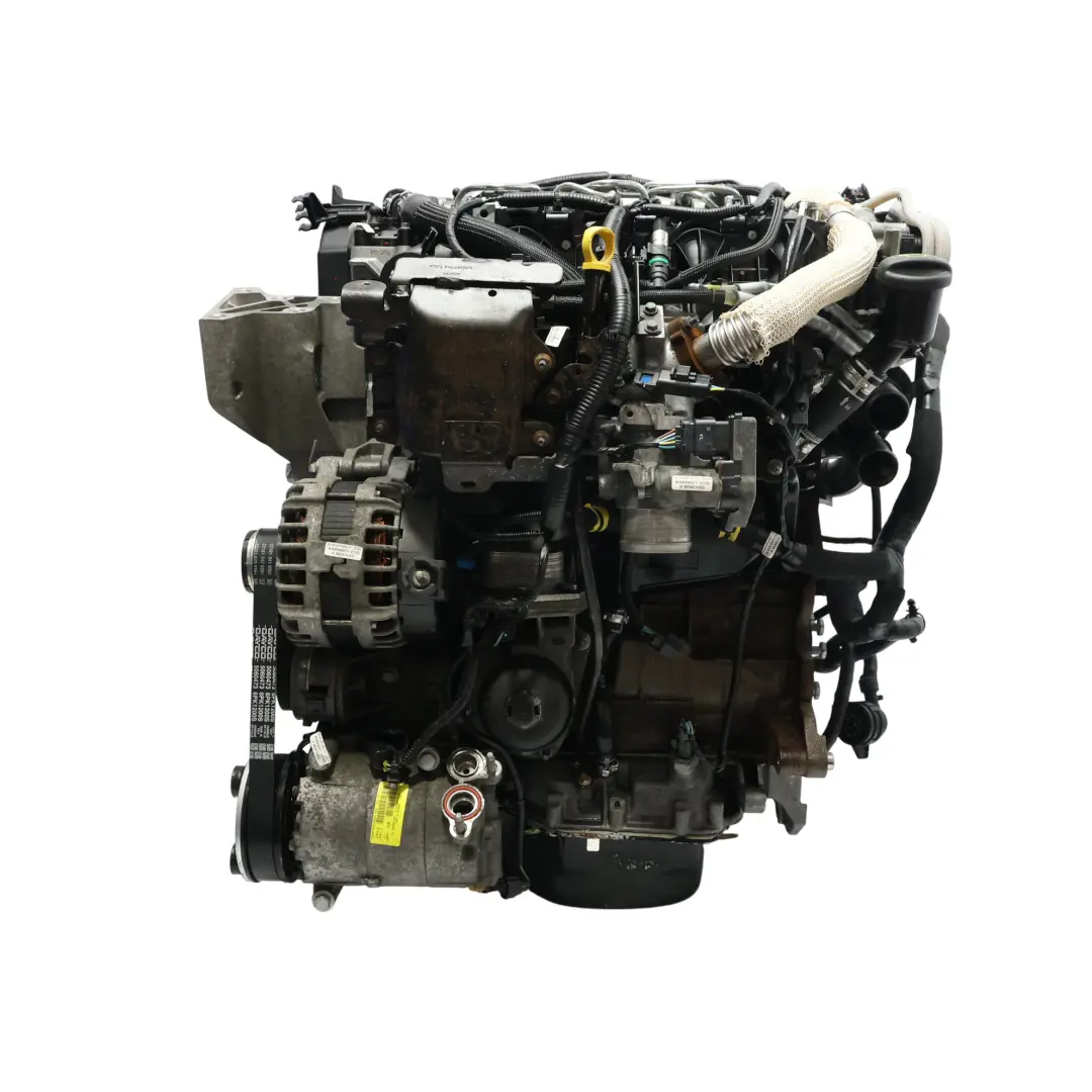 Kompletter Motor 224DT DW12TE5 190PS GARANTIE für Land Range Rover Evoque L538 mit Teilenummer LR022075 Land Range Rover Evoque L538 Kompletter Motor 224DT DW12TE5 190PS GARANTIE - SKU LR022075-1 - Teilenummer LR022075