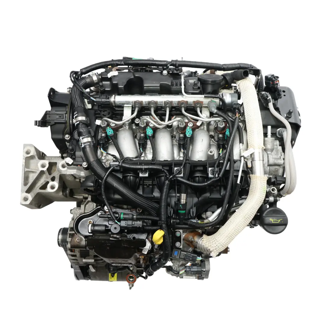 Unkomplett Motor 224DT DW12TE5 159TKM, GARANTIE für Land Range Rover Evoque L538 mit Teilenummer LR022075 Land Range Rover Evoque L538 Unkomplett Motor 224DT DW12TE5 159TKM, GARANTIE - SKU LR022075 - Teilenummer LR022075