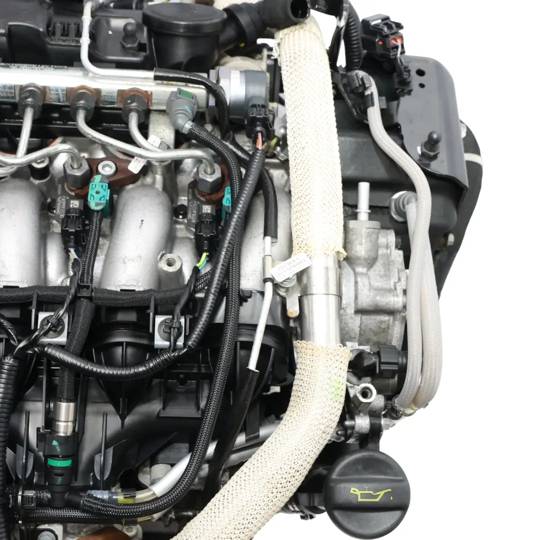 Land Range Rover Evoque L538 Kompletter Motor 224DT DW12TE5 190PS GARANTIE - SKU LR022075-1 - Teilenummer LR022075