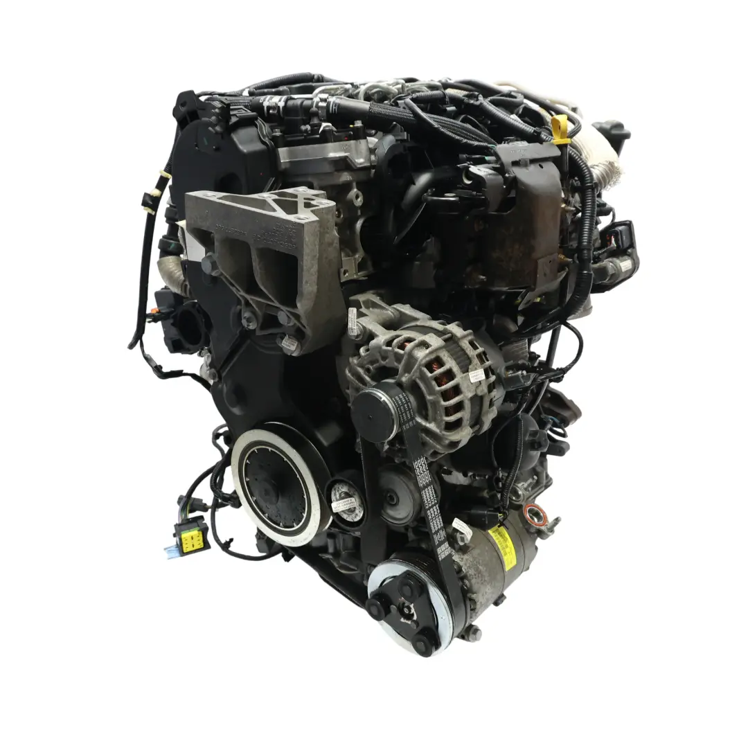 Land Range Rover Evoque L538 Silnik Kompletny 224DT DW12TE5 190KM - SKU LR022075-1 - Numer Części LR022075