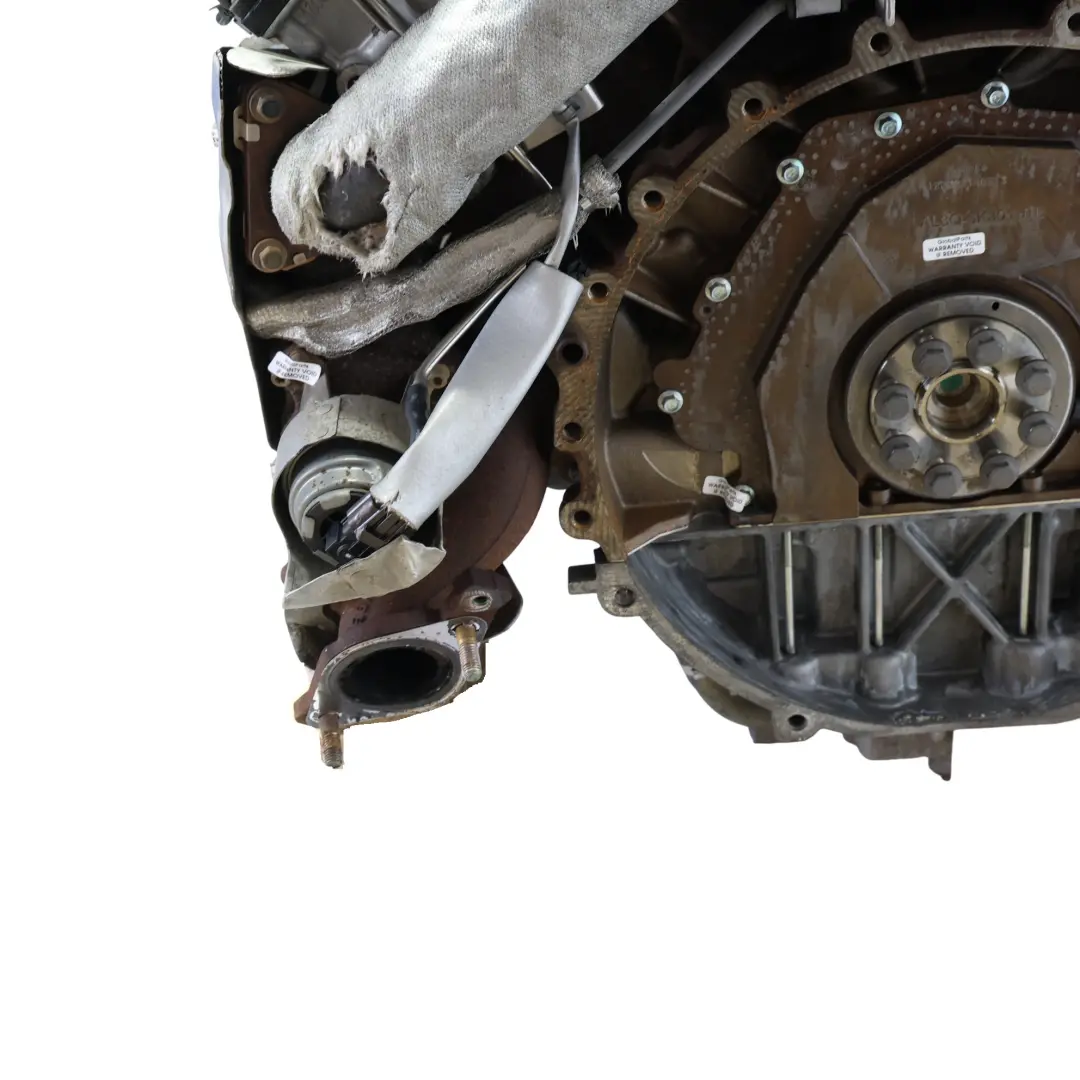 Land Rover Range Rover Vogue L322 Motor Completo 448DT 4.4 313HP 159k, GARANTIA - SKU LR022733-1 - Número de pieza LR022733