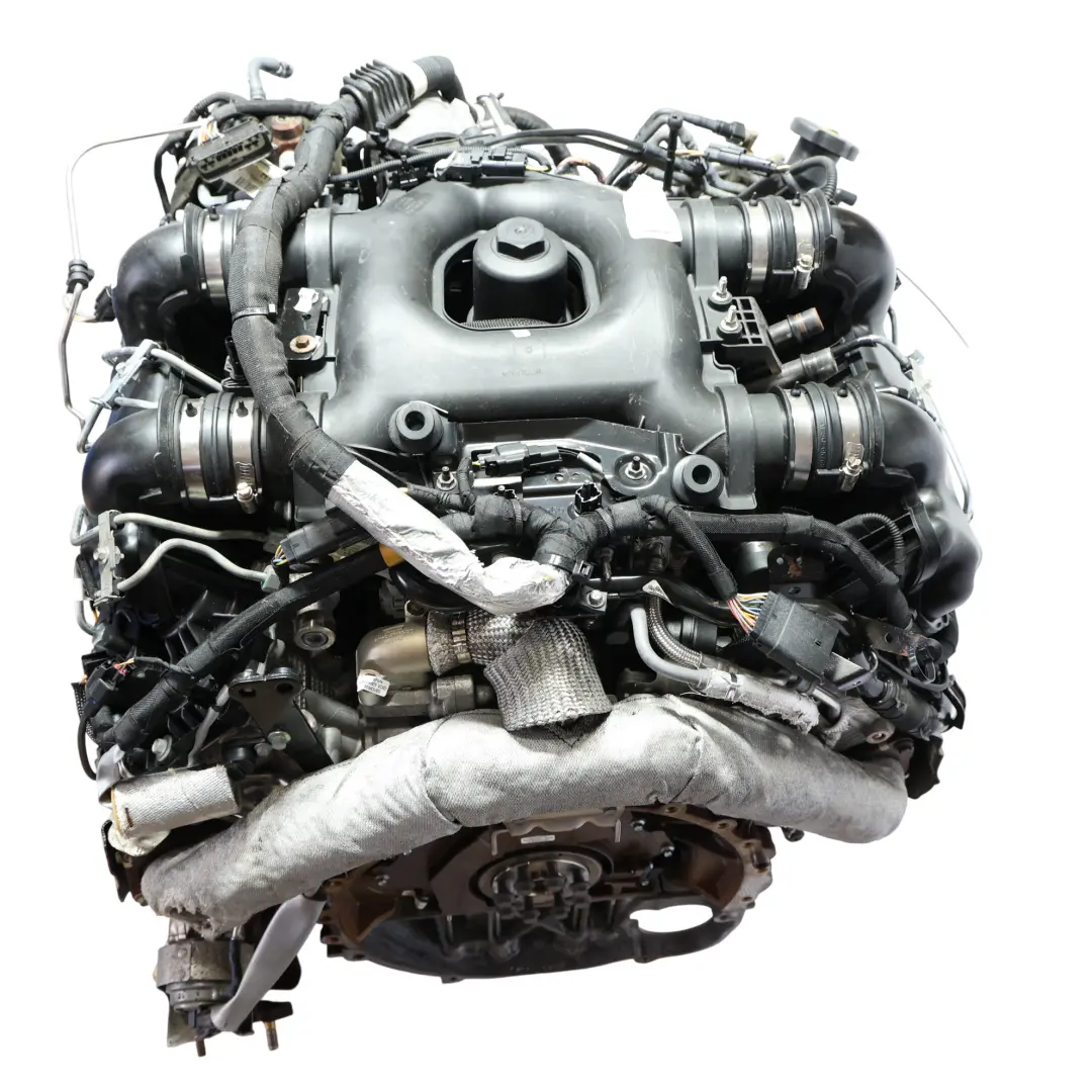 Land Rover Range Rover Vogue L322 Motor Completo 448DT 4.4 313HP 159k, GARANTIA - SKU LR022733-1 - Número de pieza LR022733