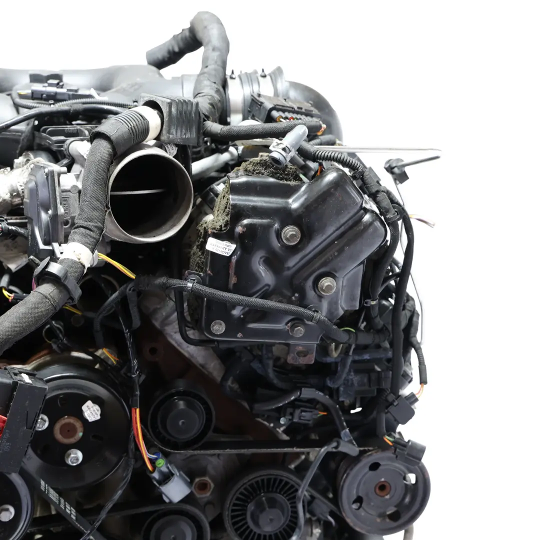 Land Rover Range Rover Vogue L322 Motor Desnudo 448DT 4.4 313HP 159k, GARANTIA - SKU LR022733 - Número de pieza LR022733