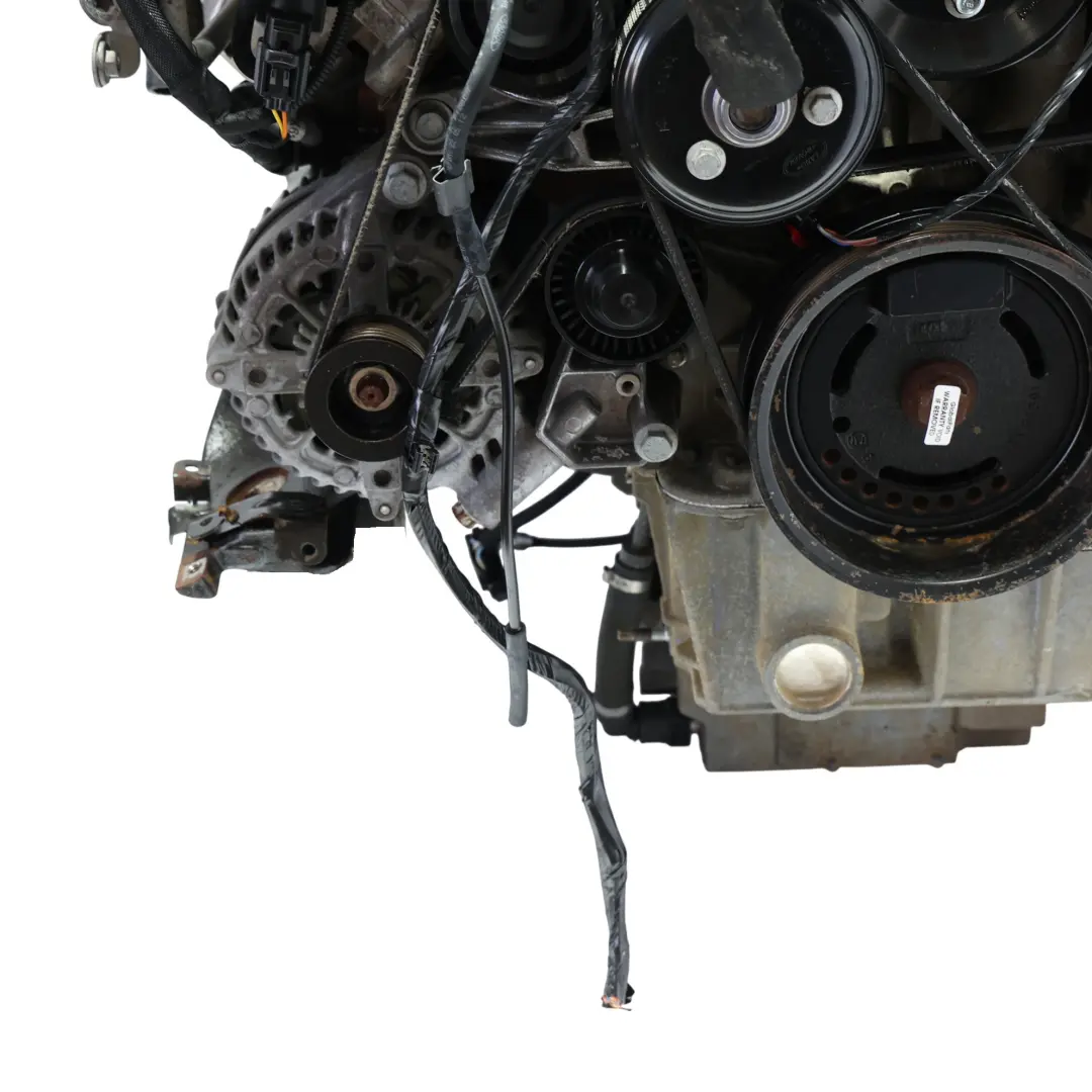 Land Rover Range Rover Vogue L322 Motor Desnudo 448DT 4.4 313HP 159k, GARANTIA - SKU LR022733 - Número de pieza LR022733