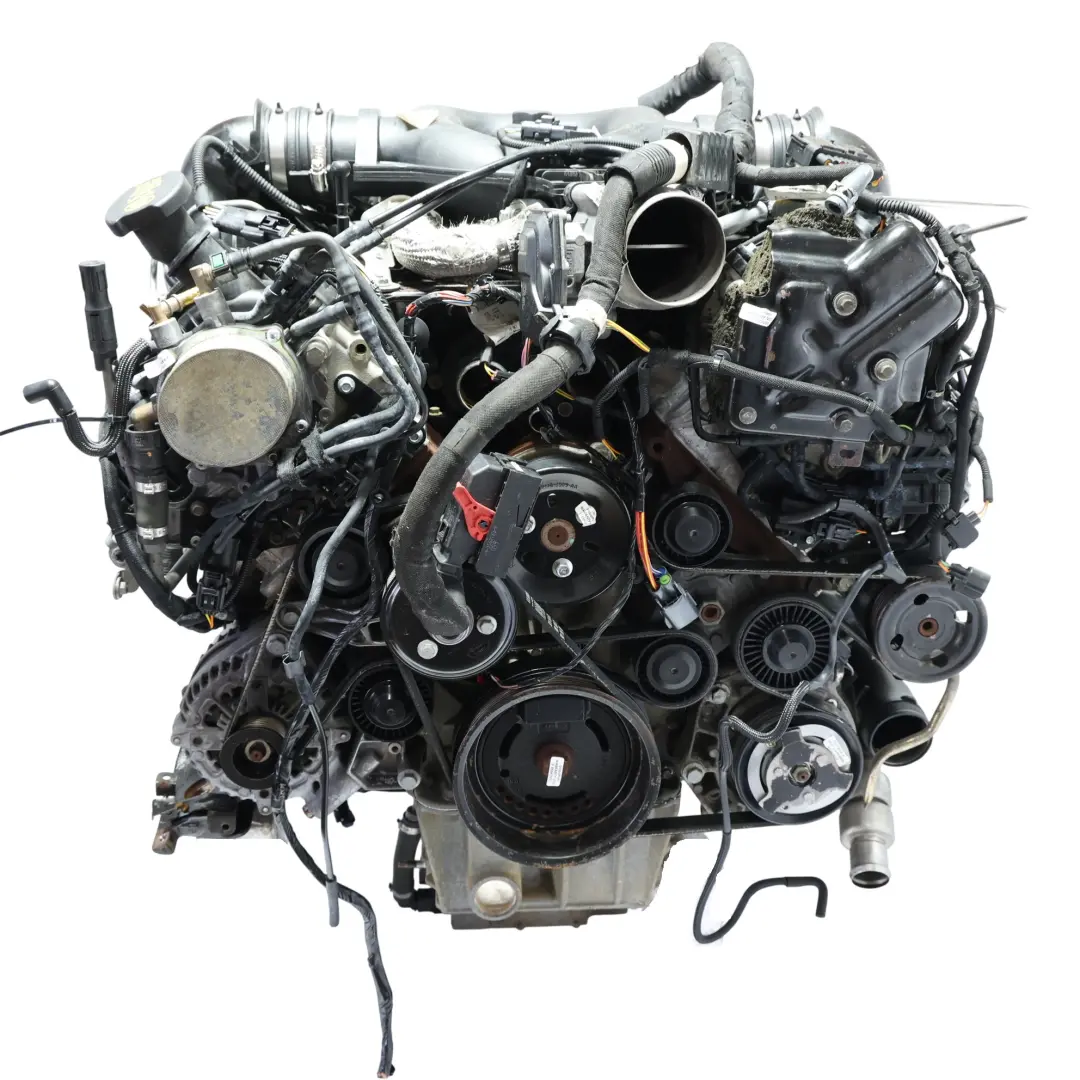 Land Rover Range Rover Vogue L322 Motor Desnudo 448DT 4.4 313HP 159k, GARANTIA - SKU LR022733 - Número de pieza LR022733