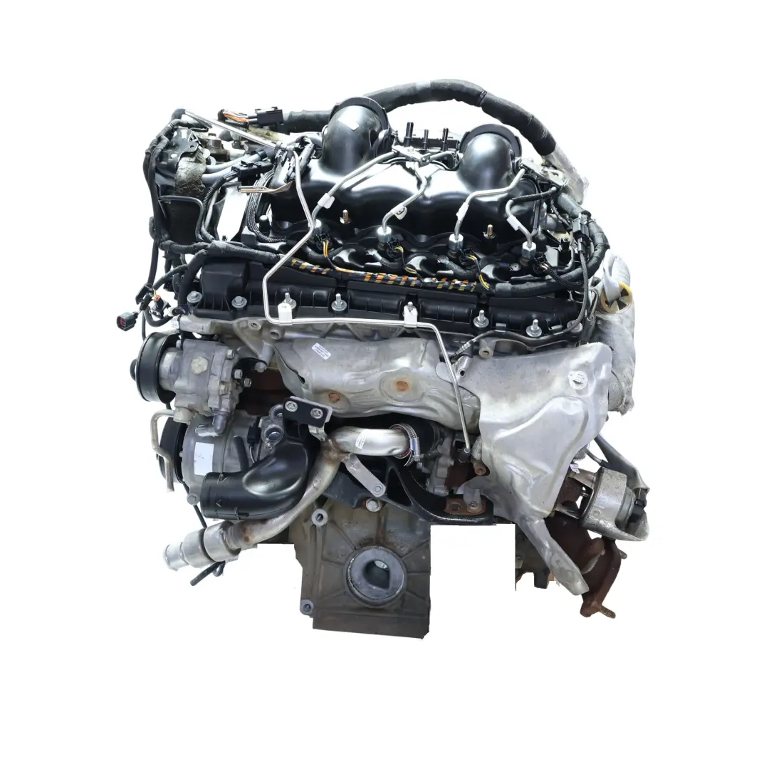 Land Rover Range Rover Vogue L322 Motor Completo 448DT 4.4 313HP 159k, GARANTIA - SKU LR022733-1 - Número de pieza LR022733