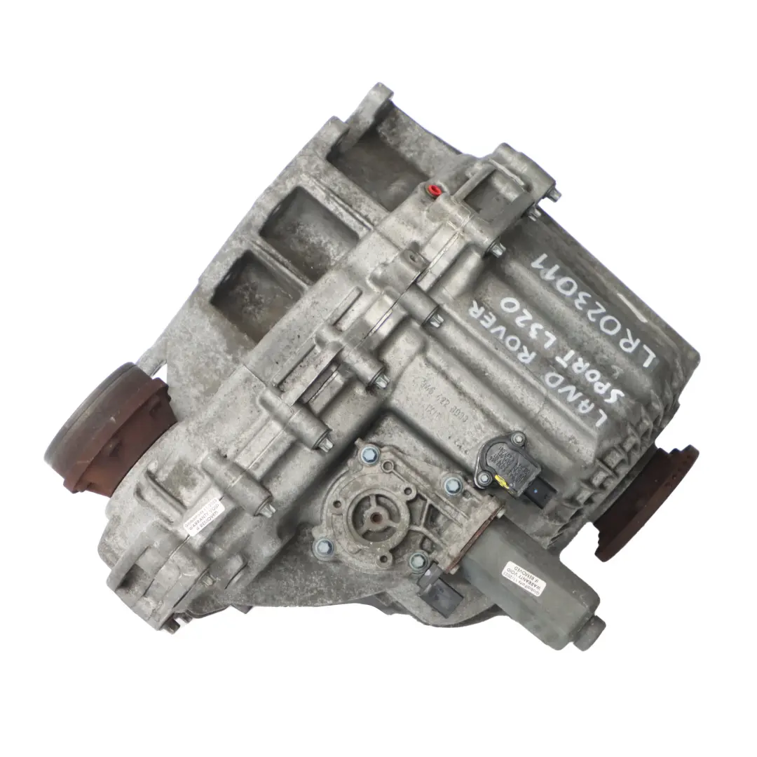 Boîte de transfert GARANTIE pour Land Rover Range Rover Sport L320 3.0 D à propos du numéro de pièce LR023011 Land Rover Range Rover Sport L320 3.0 D Boîte de transfert GARANTIE - SKU LR023011 - Numéro de pièce LR023011