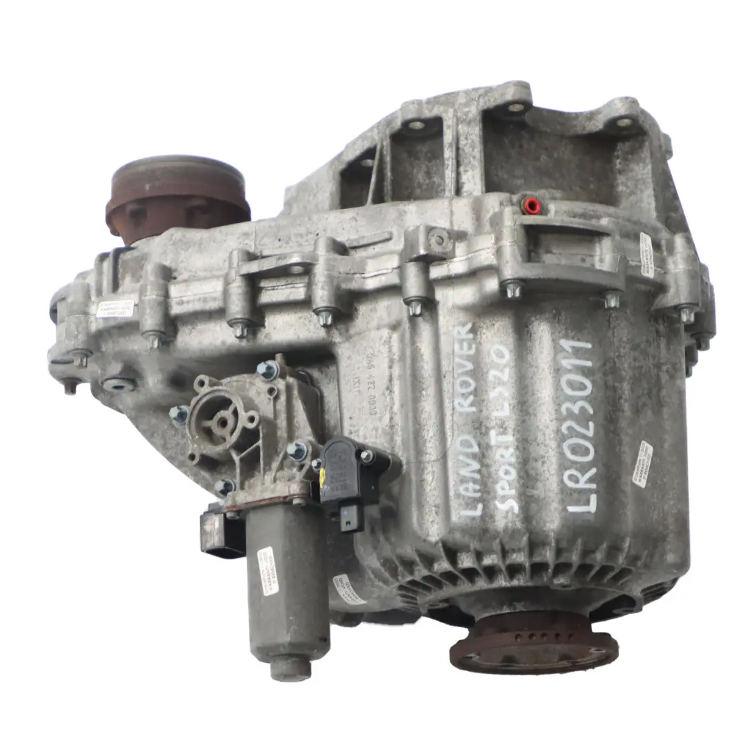 Verteiler getriebe GARANTIE für Land Rover Range Rover Sport L320 3.0 D mit Teilenummer LR023011 Land Rover Range Rover Sport L320 3.0 D Verteiler getriebe GARANTIE - SKU LR023011 - Teilenummer LR023011