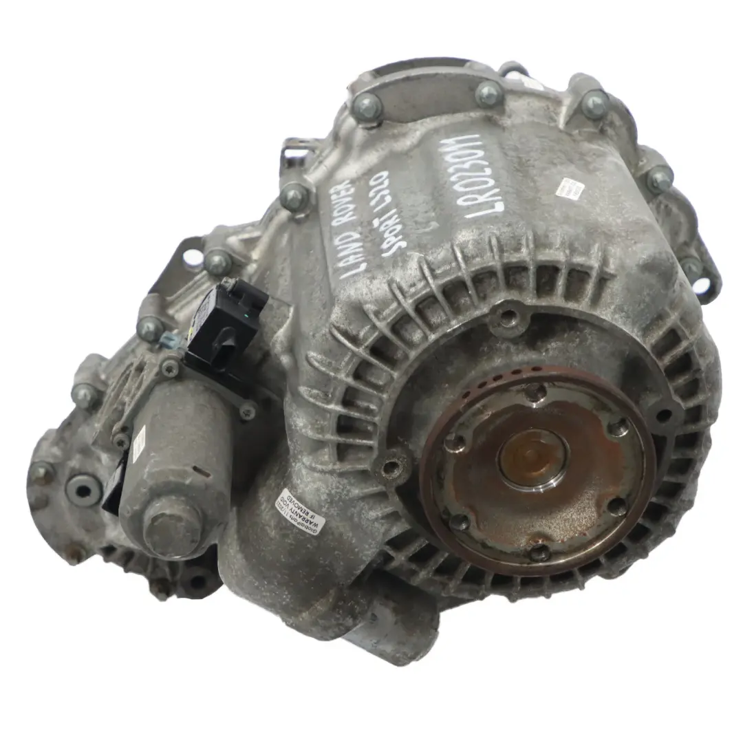 Verteiler getriebe GARANTIE für Land Rover Range Rover Sport L320 3.0 D mit Teilenummer LR023011 Land Rover Range Rover Sport L320 3.0 D Verteiler getriebe GARANTIE - SKU LR023011 - Teilenummer LR023011