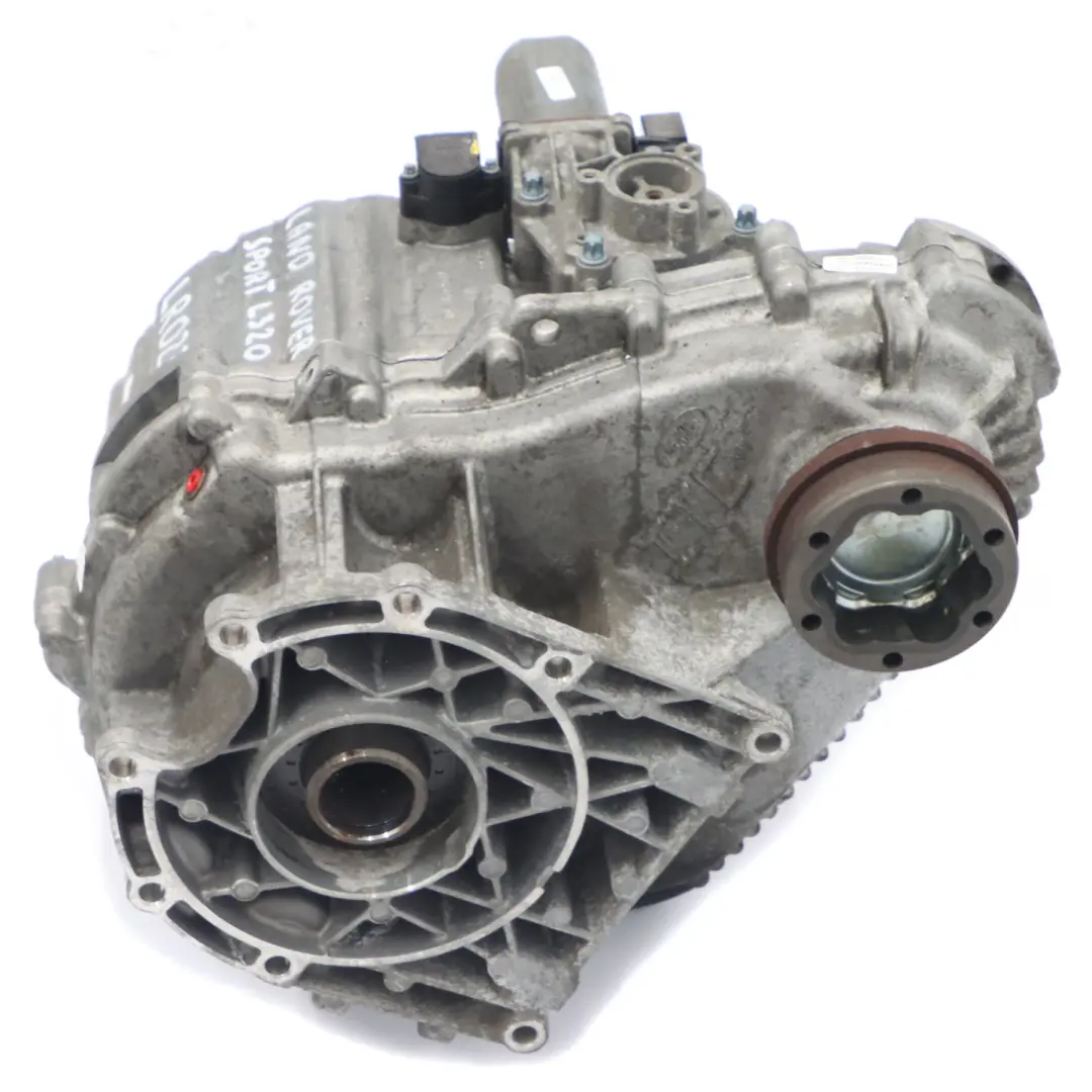 Boîte de transfert GARANTIE pour Land Rover Range Rover Sport L320 3.0 D à propos du numéro de pièce LR023011 Land Rover Range Rover Sport L320 3.0 D Boîte de transfert GARANTIE - SKU LR023011 - Numéro de pièce LR023011