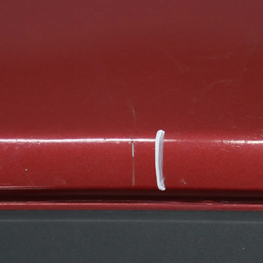 Rear Bumper Land Rover Freelander 2 Trim Cover Panel Rimini Red - 889 - SKU LR025844-RRE - Part number LR006253