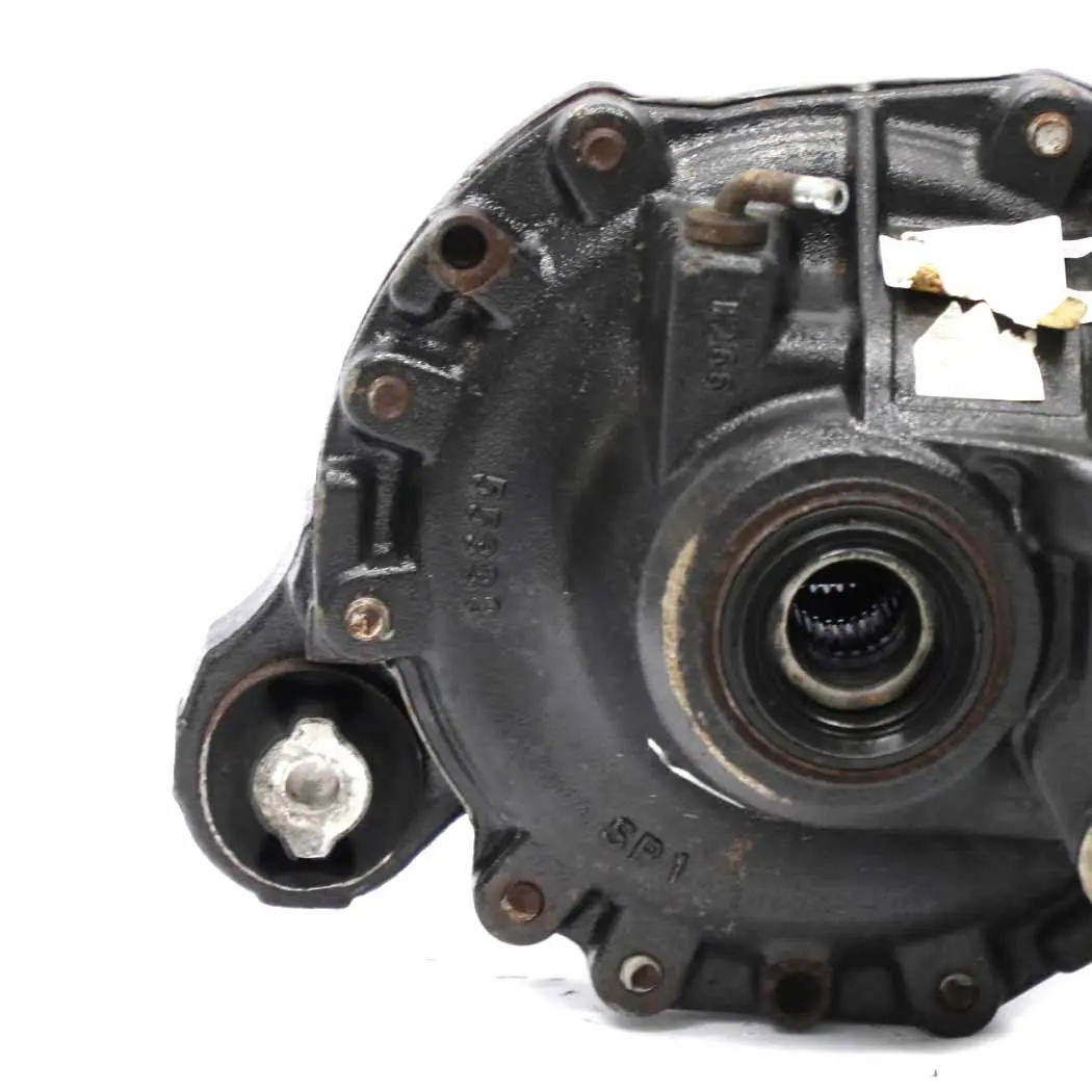Land Rover L320 Differenziale Anteriore 3.21 Rapporto finale CH223017AB GARANZIA - SKU LR029596 - Numero di parte LR029596