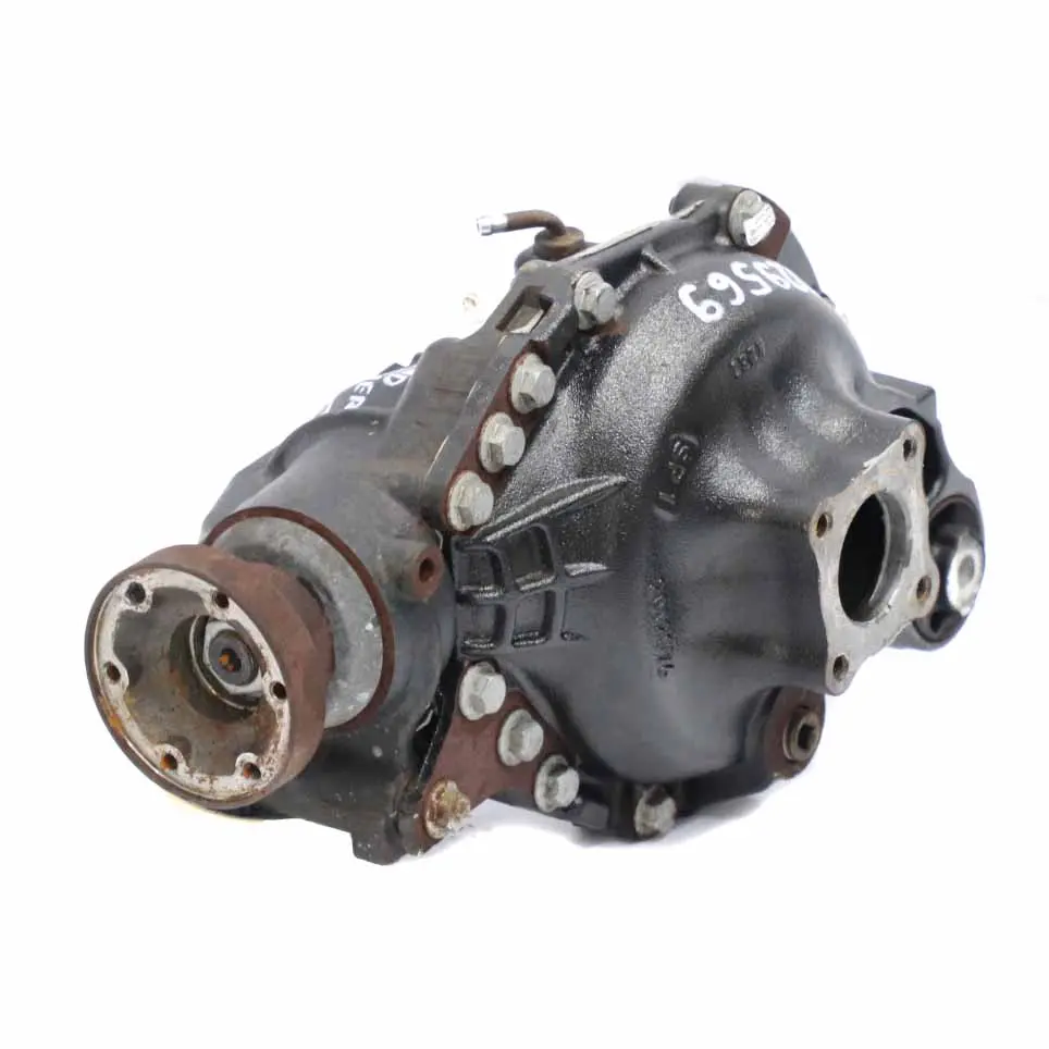 Land Rover L320 Vorne Differenzial 3,21 Übersetzung Final CH223017AB GARANTIE - SKU LR029596 - Teilenummer LR029596