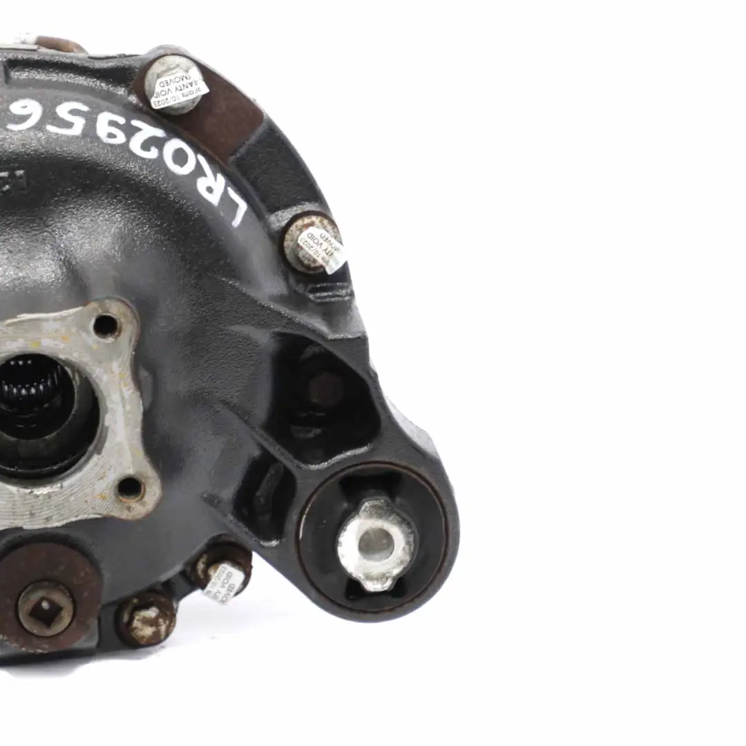 Front Differential 3.21 Ratio Final CH22-3017-AB WARRANTY to Land Rover Sport L320 with Part number LR029596 Land Rover Sport L320 Front Differential 3.21 Ratio Final CH22-3017-AB WARRANTY - SKU LR029596 - Part number LR029596