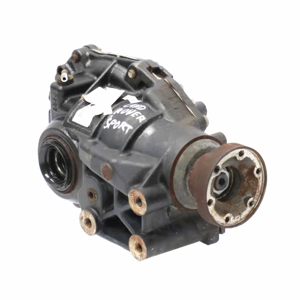 Front Differential 3.21 Ratio Final CH22-3017-AB WARRANTY to Land Rover Sport L320 with Part number LR029596 Land Rover Sport L320 Front Differential 3.21 Ratio Final CH22-3017-AB WARRANTY - SKU LR029596 - Part number LR029596
