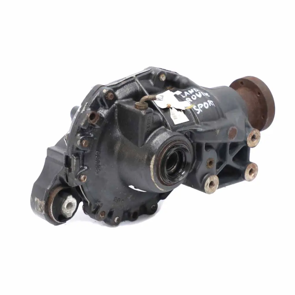 Front Differential 3.21 Ratio Final CH22-3017-AB WARRANTY to Land Rover Sport L320 with Part number LR029596 Land Rover Sport L320 Front Differential 3.21 Ratio Final CH22-3017-AB WARRANTY - SKU LR029596 - Part number LR029596