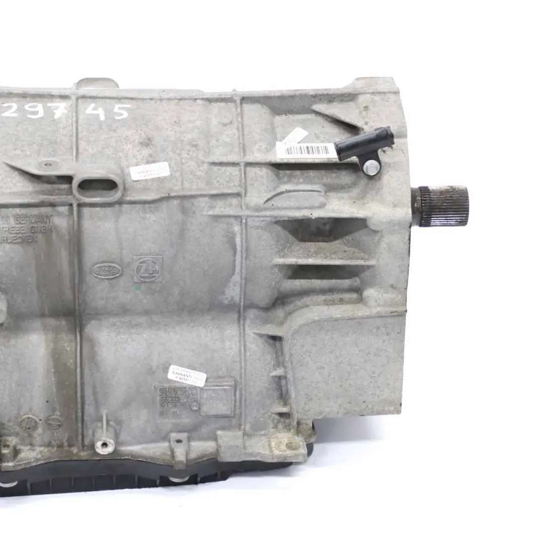 Automatik Getriebe CH227000AC 8HP-70 GARANTIE für Land Rover Range Rover L320 3.0 D mit Teilenummer LR029745 Land Rover Range Rover L320 3.0 D Automatik Getriebe CH227000AC 8HP-70 GARANTIE - SKU LR029745 - Teilenummer LR029745