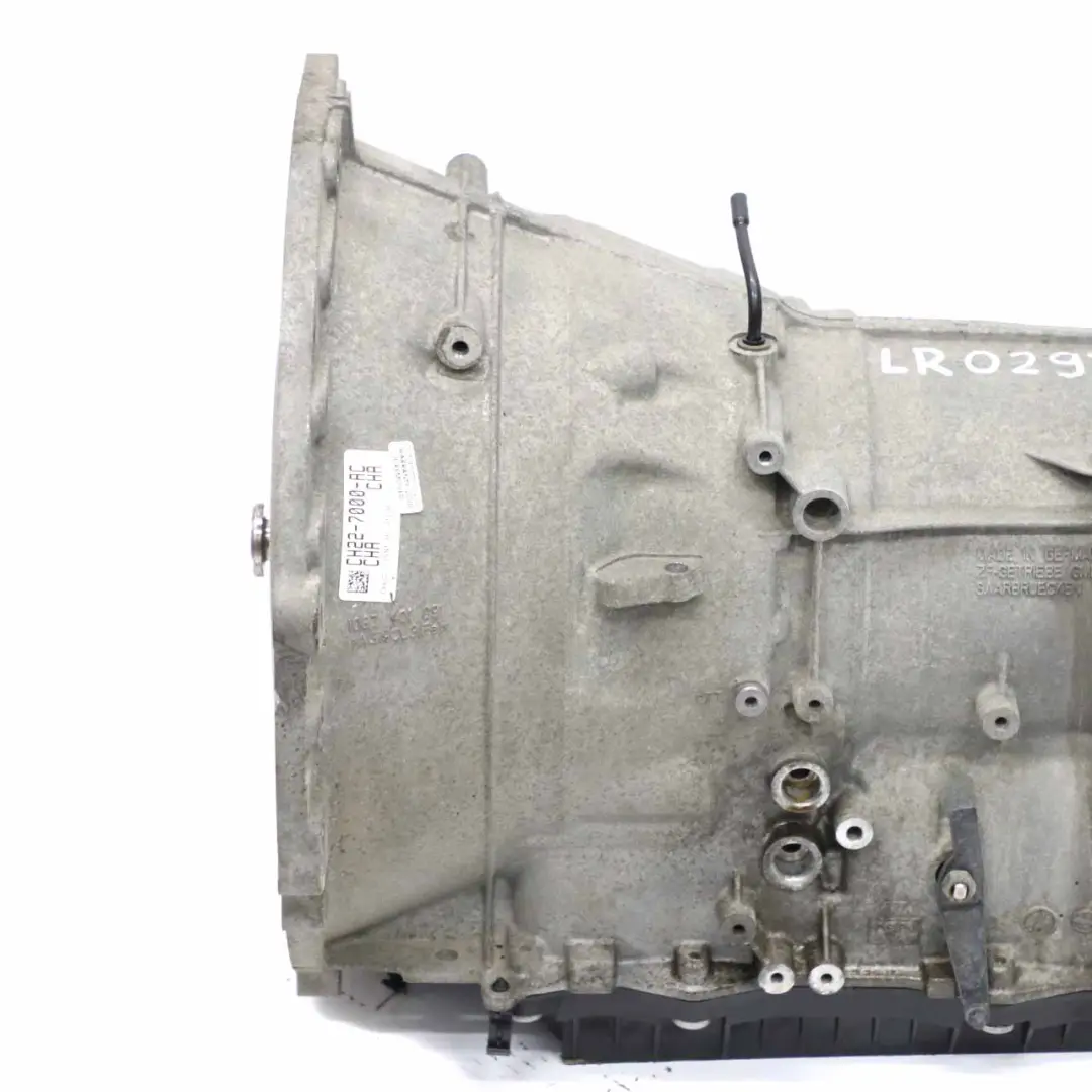 Caja cambios automática CH227000AC 8HP-70 GARANTÍA para Land Rover Range Rover L320 con número de pieza LR029745 Land Rover Range Rover L320 Caja cambios automática CH227000AC 8HP-70 GARANTÍA - SKU LR029745 - Número de pieza LR029745