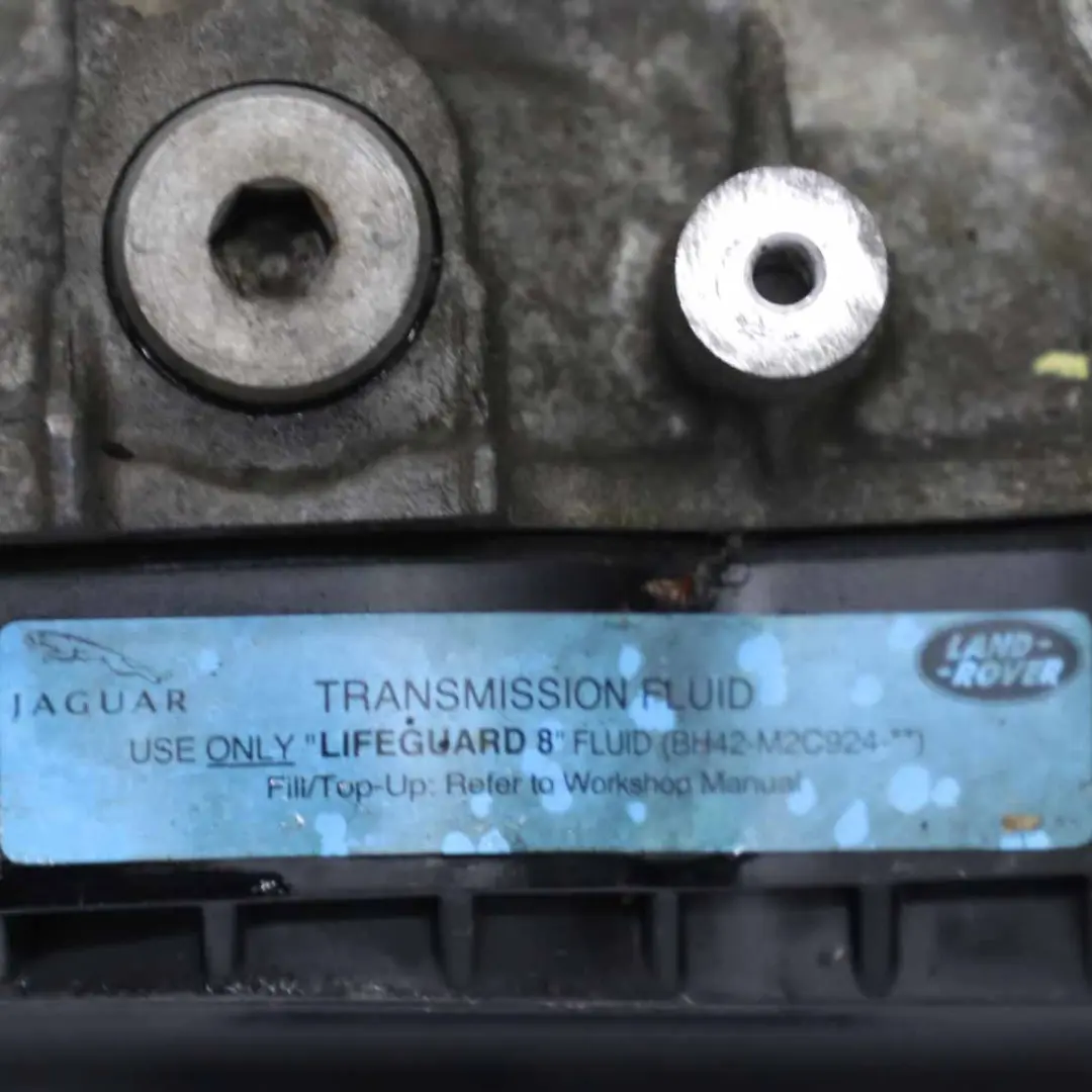 Land Rover Range Rover L320 3.0 D Automatic Gearbox CH227000AC 8HP-70 WARRANTY - SKU LR029745 - Part number LR029745