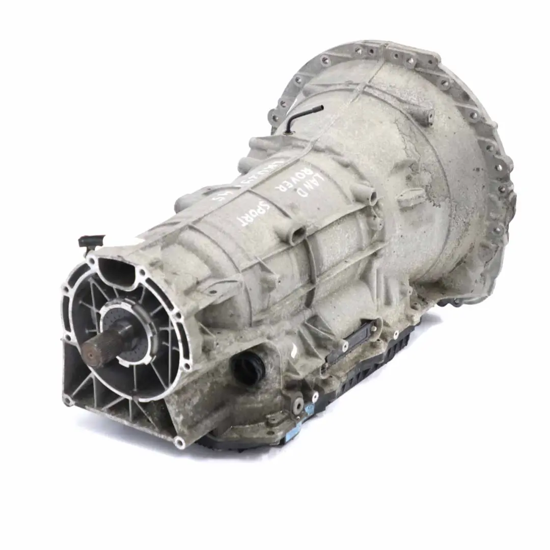 Automatik Getriebe CH227000AC 8HP-70 GARANTIE für Land Rover Range Rover L320 3.0 D mit Teilenummer LR029745 Land Rover Range Rover L320 3.0 D Automatik Getriebe CH227000AC 8HP-70 GARANTIE - SKU LR029745 - Teilenummer LR029745