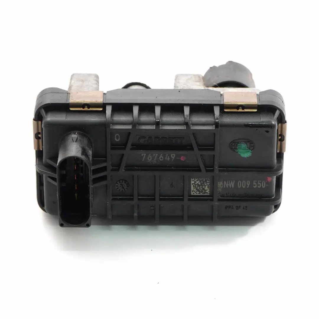 Turbocharger Actuator Land Rover Range Sport L320 3.0D Garret 6NW009550 767649 to with Part number LR029915 Turbocharger Actuator Land Rover Range Sport L320 3.0D Garret 6NW009550 767649 - SKU LR029915-1 - Part number LR029915