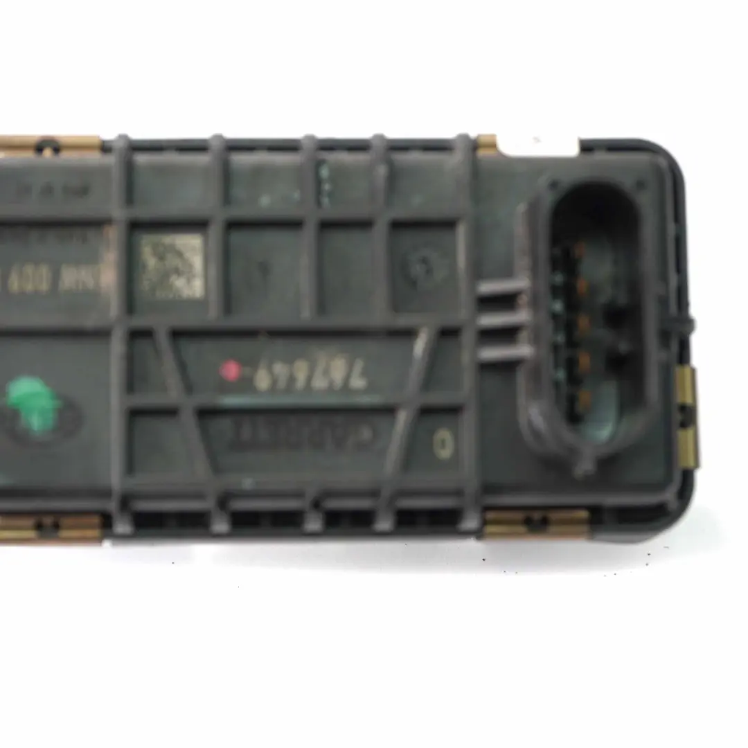  Actuador del turbocompresor Land Rover Range Sport L320 3.0D 6NW009550 767649 - SKU LR029915-1 - Número de pieza LR029915