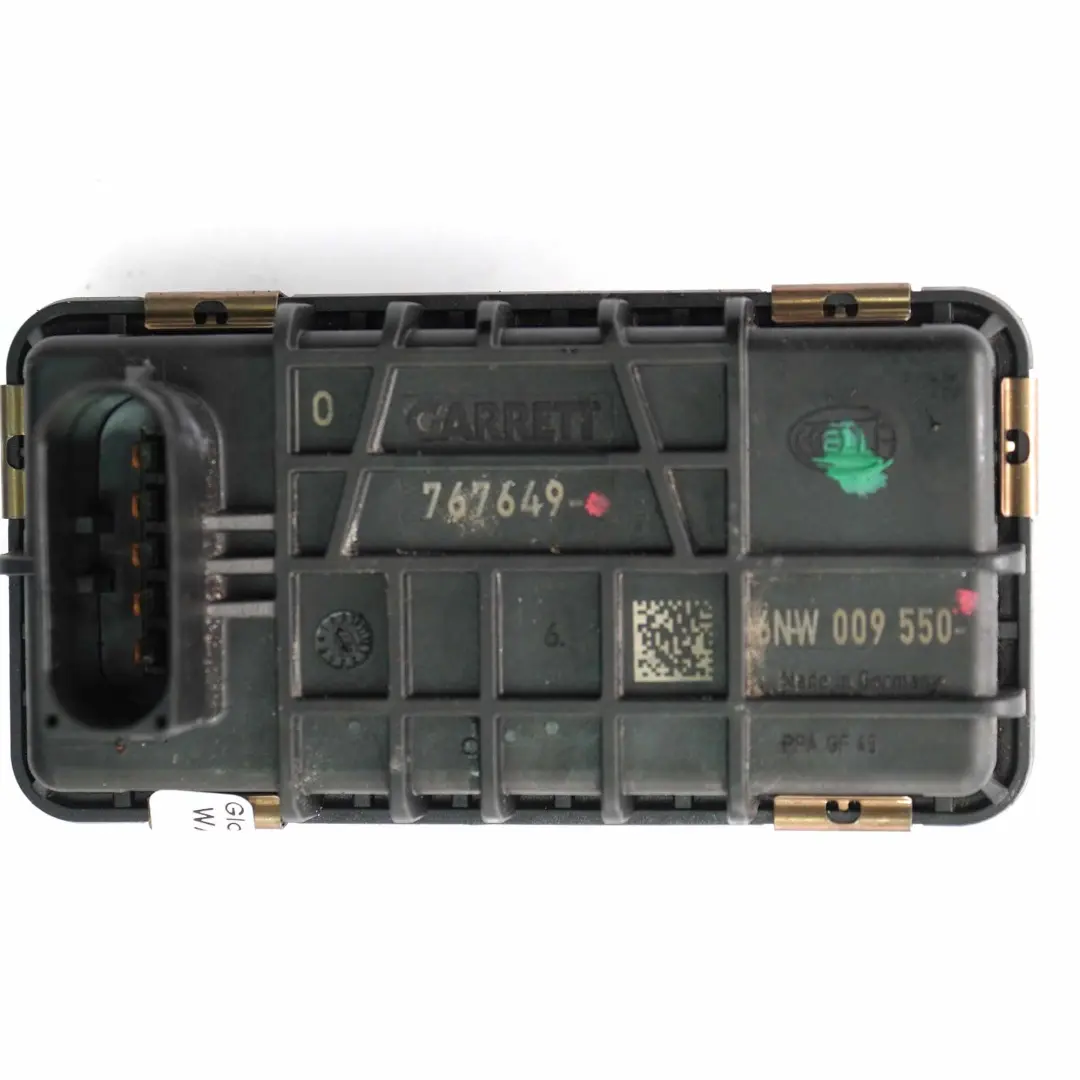 Actionneur Turbocompresseur Land Rover Range Sport L320 3.0D 6NW009550 767649 pour à propos du numéro de pièce LR029915 Actionneur Turbocompresseur Land Rover Range Sport L320 3.0D 6NW009550 767649 - SKU LR029915-1 - Numéro de pièce LR029915