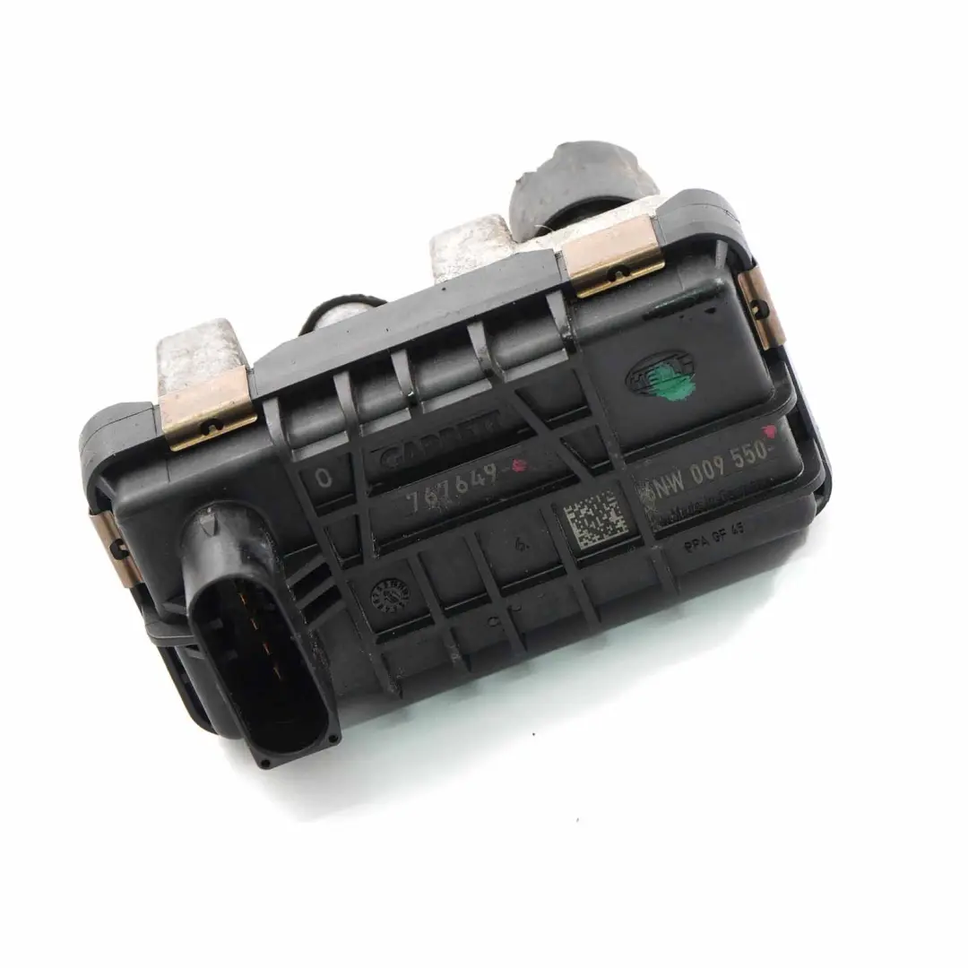  Turbocharger Actuator Land Rover Range Sport L320 3.0D Garret 6NW009550 767649 - SKU LR029915-1 - Part number LR029915