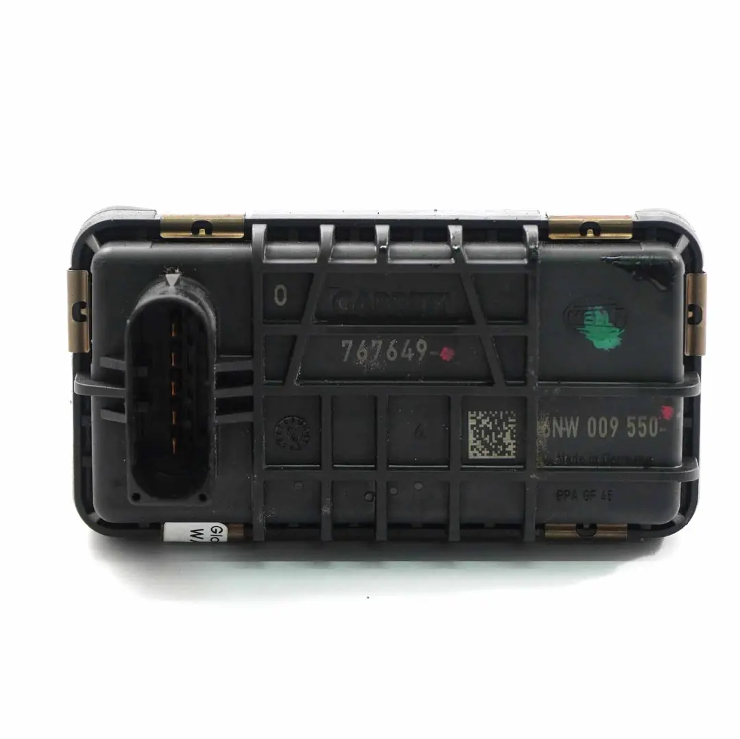 Actionneur Turbocompresseur Land Rover Range Sport L320 3.0D 6NW009550 767649 pour à propos du numéro de pièce LR029915 Actionneur Turbocompresseur Land Rover Range Sport L320 3.0D 6NW009550 767649 - SKU LR029915-1 - Numéro de pièce LR029915