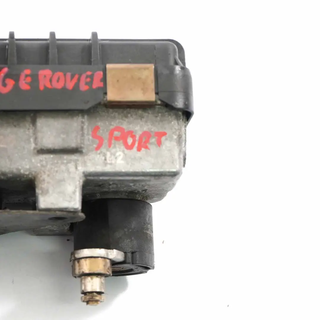  Turbocharger Actuator Land Rover Range Sport L320 3.0D Garret 6NW009550 767649 - SKU LR029915-1 - Part number LR029915