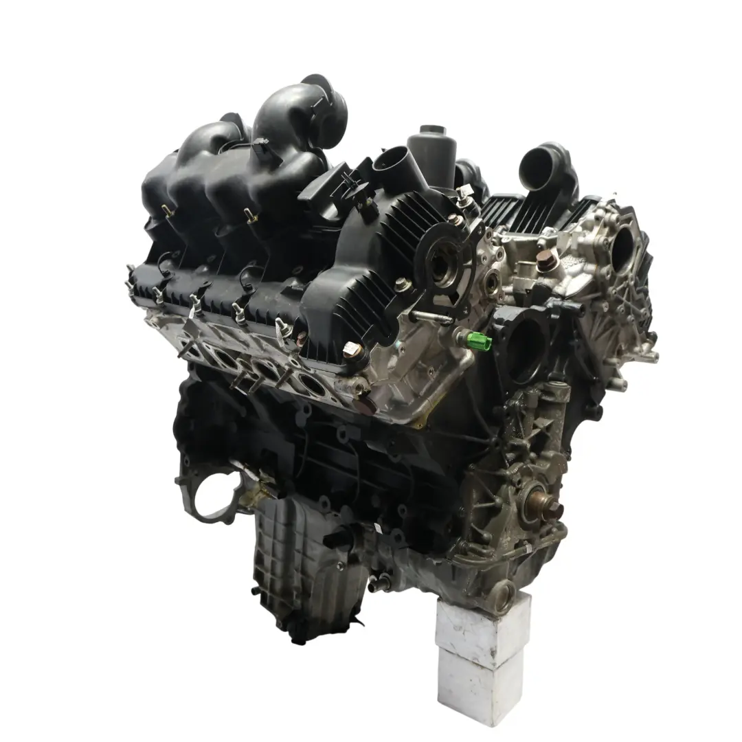 Land Range Rover L405 L494 Sport Vogue 4.4 SDV8 Unkomplett Motor 448DT GARANTIE - SKU LR035101 - Teilenummer LR035101