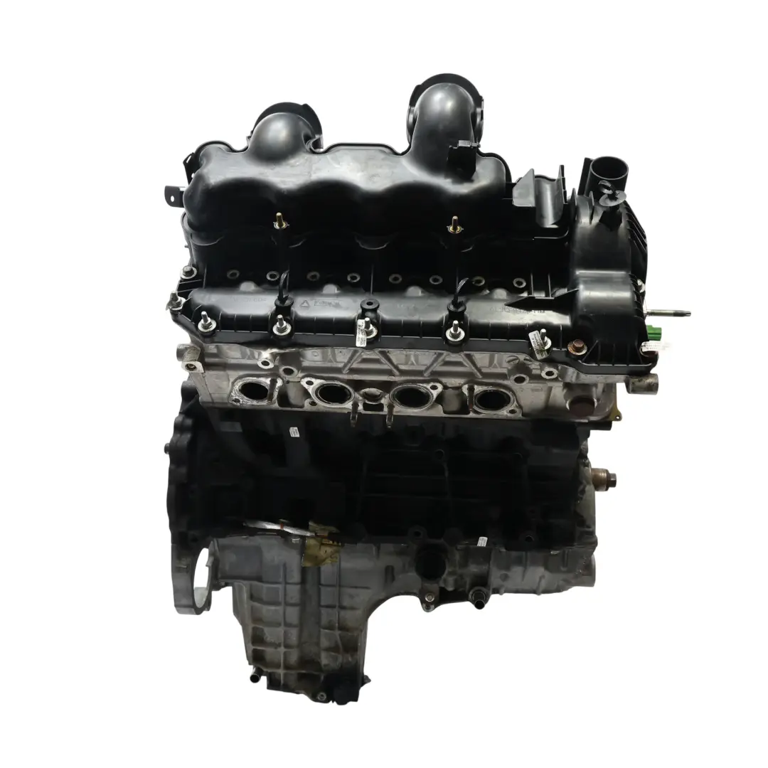 Land Range Rover L405 L494 Sport Vogue 4.4 SDV8 Bare Engine 448DT 99k, WARRANTY - SKU LR035101 - Part number LR035101