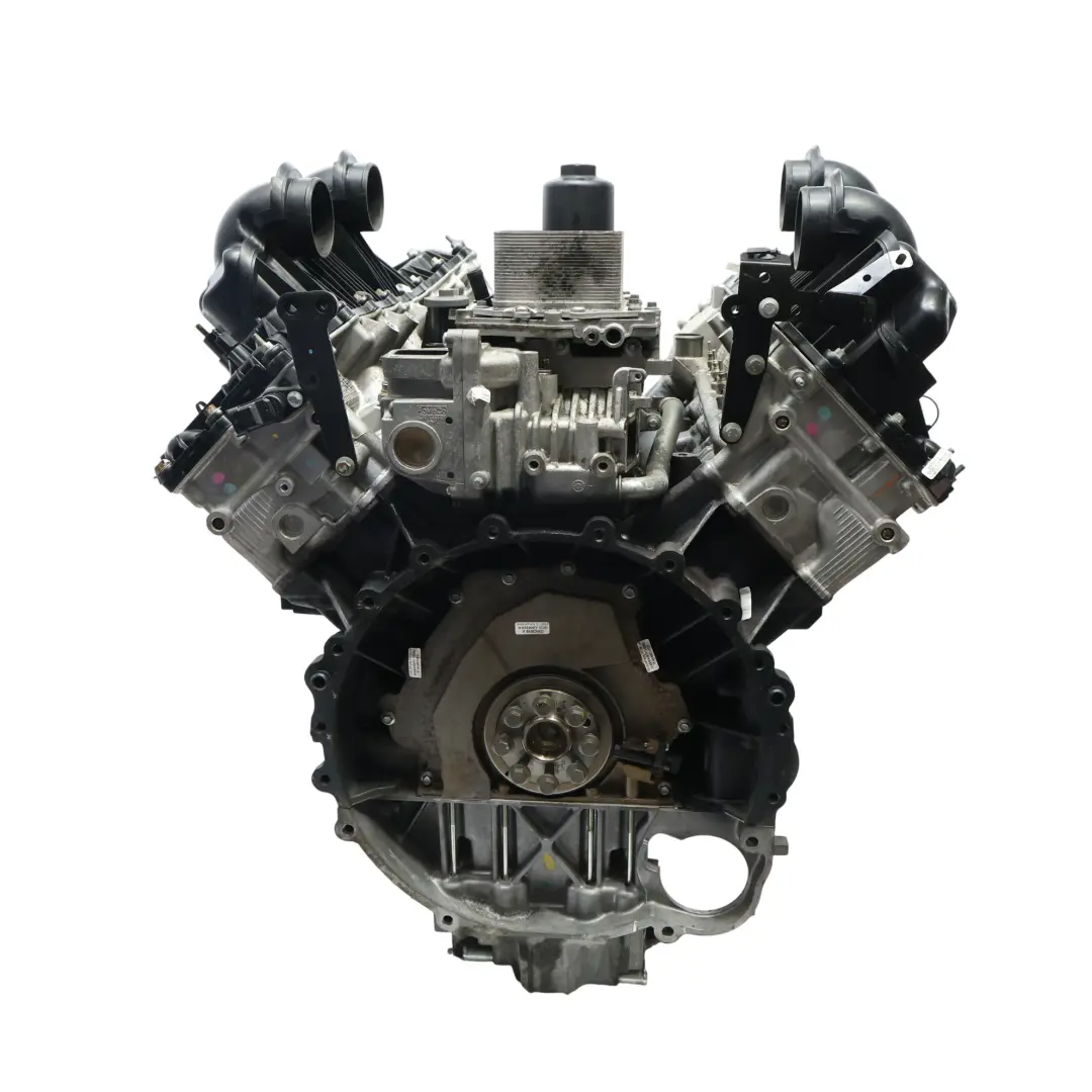 Moteur Nu 448DT GARANTIE pour Land Rover Range Rover L405 L494 Sport Vogue 4.4 SDV8 à propos du numéro de pièce LR035101 Land Rover Range Rover L405 L494 Sport Vogue 4.4 SDV8 Moteur Nu 448DT GARANTIE - SKU LR035101 - Numéro de pièce LR035101