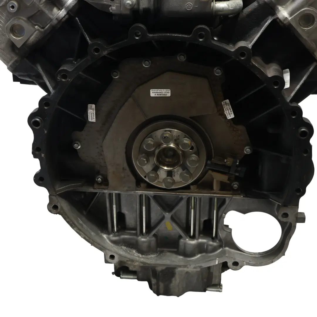 Land Rover Range Rover L405 L494 Sport Vogue 4.4 SDV8 Moteur Nu 448DT GARANTIE - SKU LR035101 - Numéro de pièce LR035101