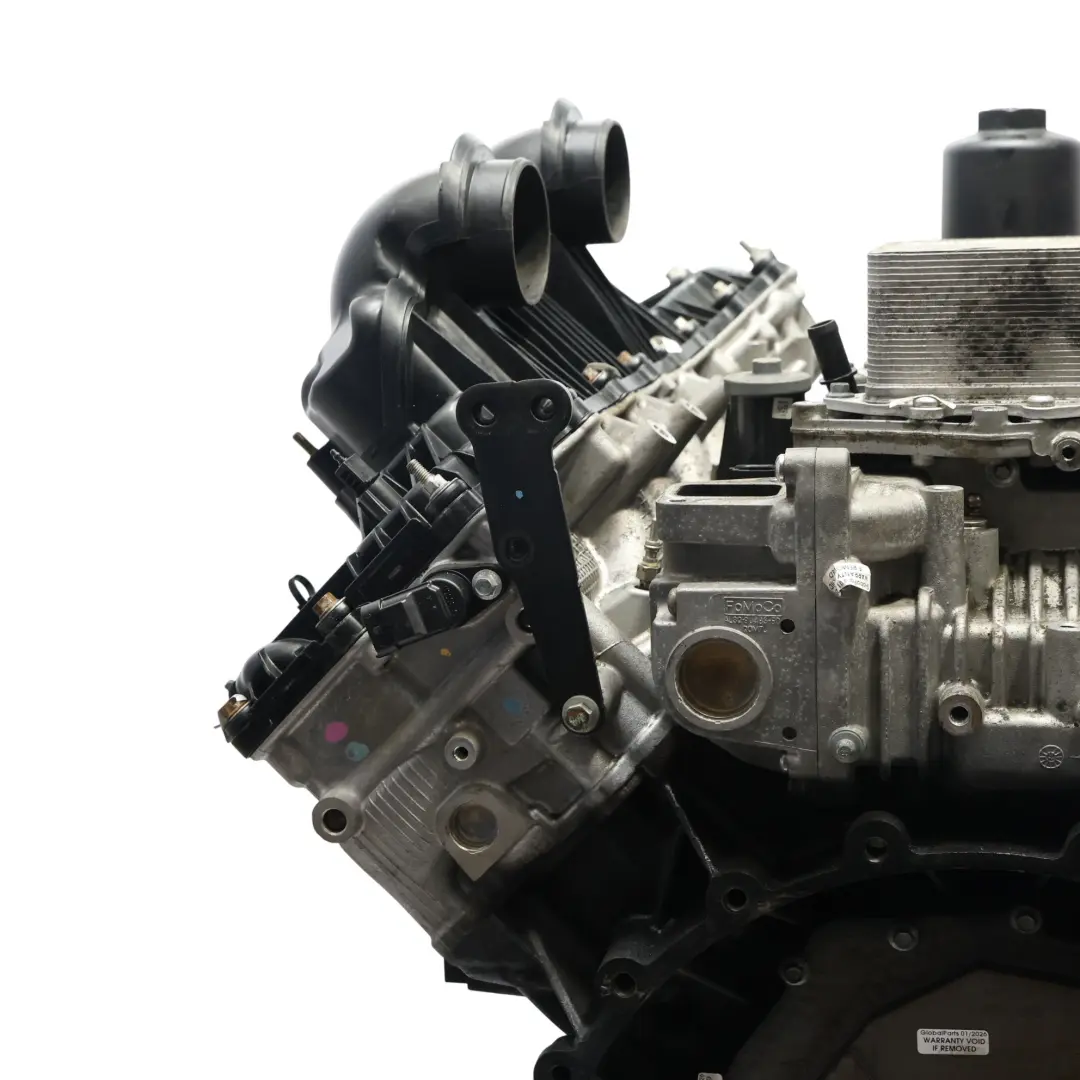 Land Range Rover L405 L494 Sport Vogue 4.4 SDV8 Motore Nudo 448DT 159k, GARANZIA - SKU LR035101 - Numero di parte LR035101