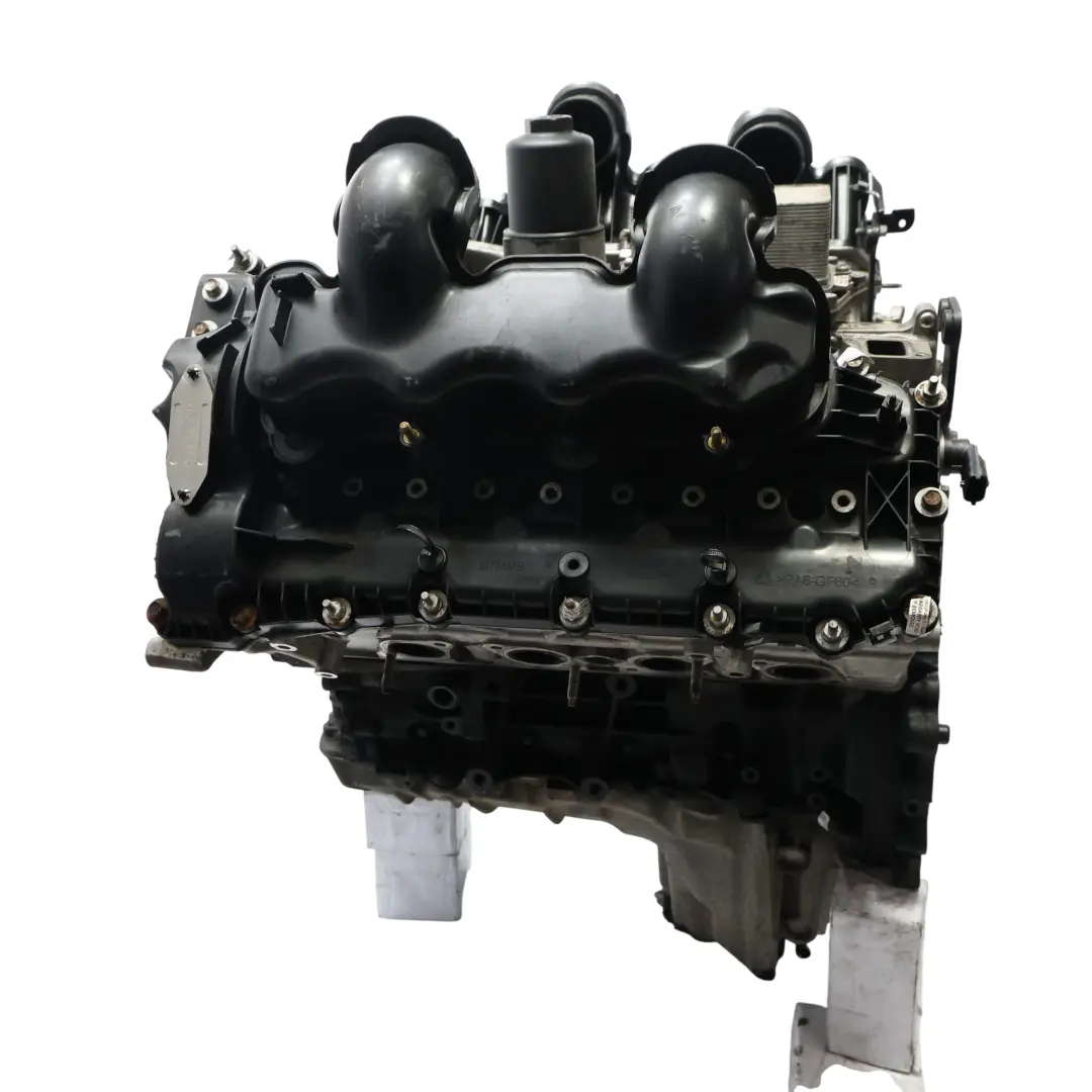 Bare Engine 448DT 99k, WARRANTY to Land Range Rover L405 L494 Sport Vogue 4.4 SDV8 with Part number LR035101 Land Range Rover L405 L494 Sport Vogue 4.4 SDV8 Bare Engine 448DT 99k, WARRANTY - SKU LR035101 - Part number LR035101