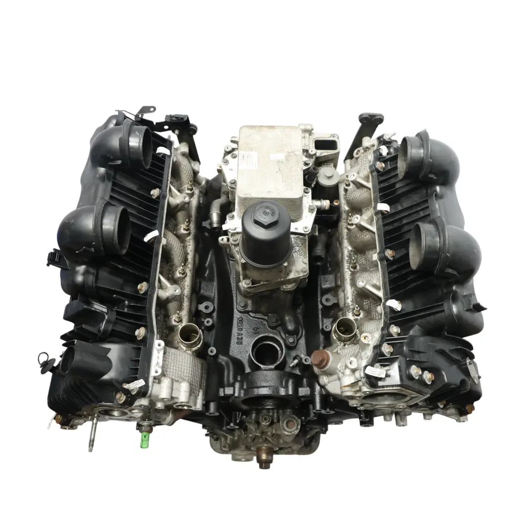 Desnudo 448DT GARANTÍA para Land Range Rover L405 L494 Sport Vogue 4.4 SDV8 Motor con número de pieza LR035101 Land Range Rover L405 L494 Sport Vogue 4.4 SDV8 Motor Desnudo 448DT GARANTÍA - SKU LR035101 - Número de pieza LR035101