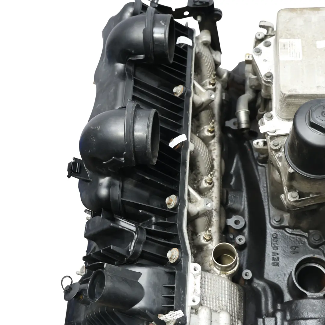 Land Range Rover L405 L494 Sport Vogue 4.4 SDV8 Silnik Goły Słupek 448DT - SKU LR035101 - Numer Części LR035101