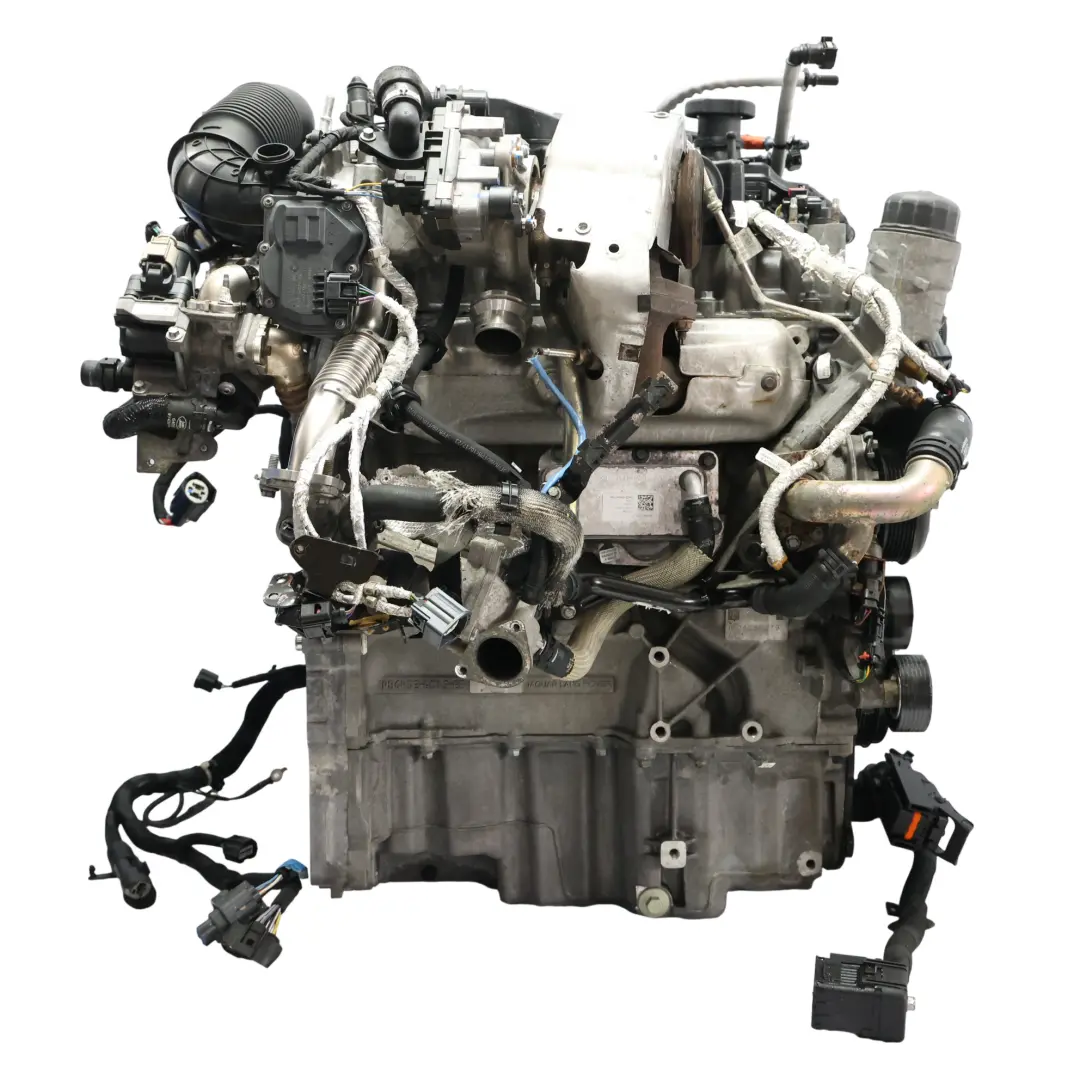 Land Rover Discovery L550 Motor Completo 204DTD AJ200 2.0 D 120 000 km, GARANTÍA - SKU LR073828-1 - Número de pieza LR073828